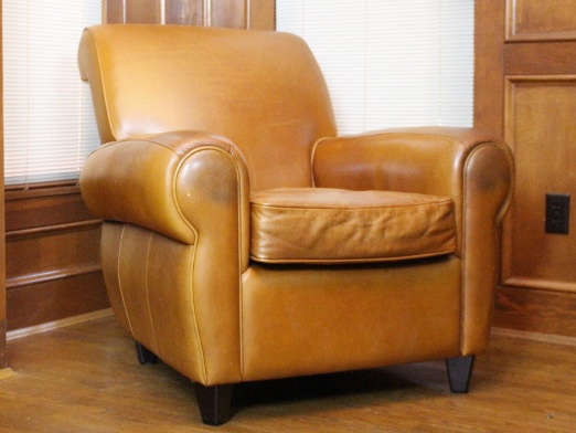 ballard designs club chair