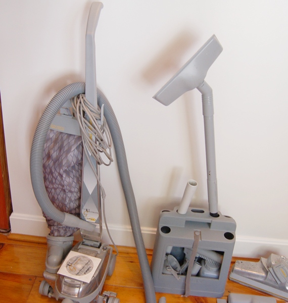 Kirby Vacuum G Series Diamond Edition EBTH