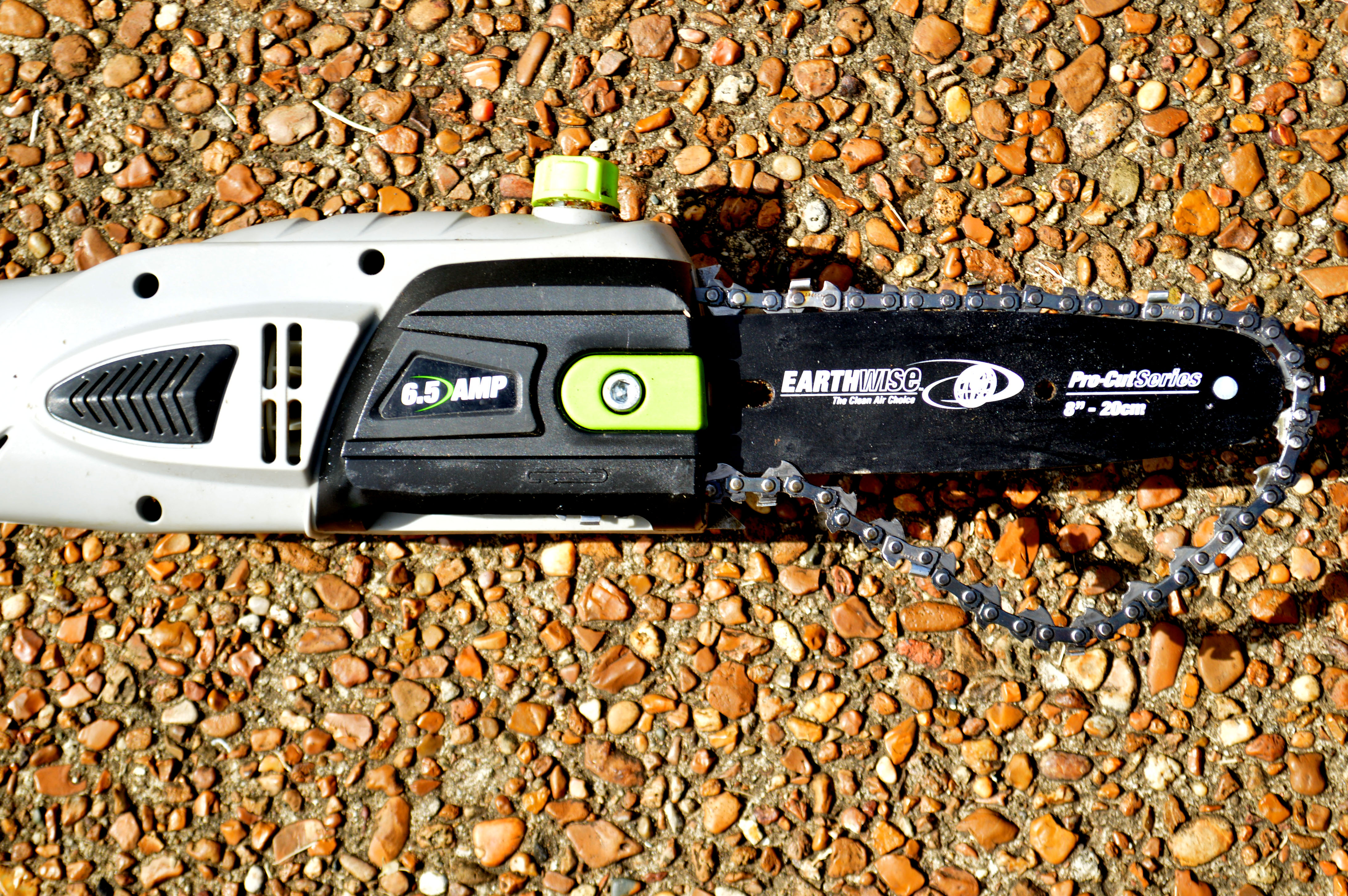 EarthWise 8" Electric Pole Saw EBTH