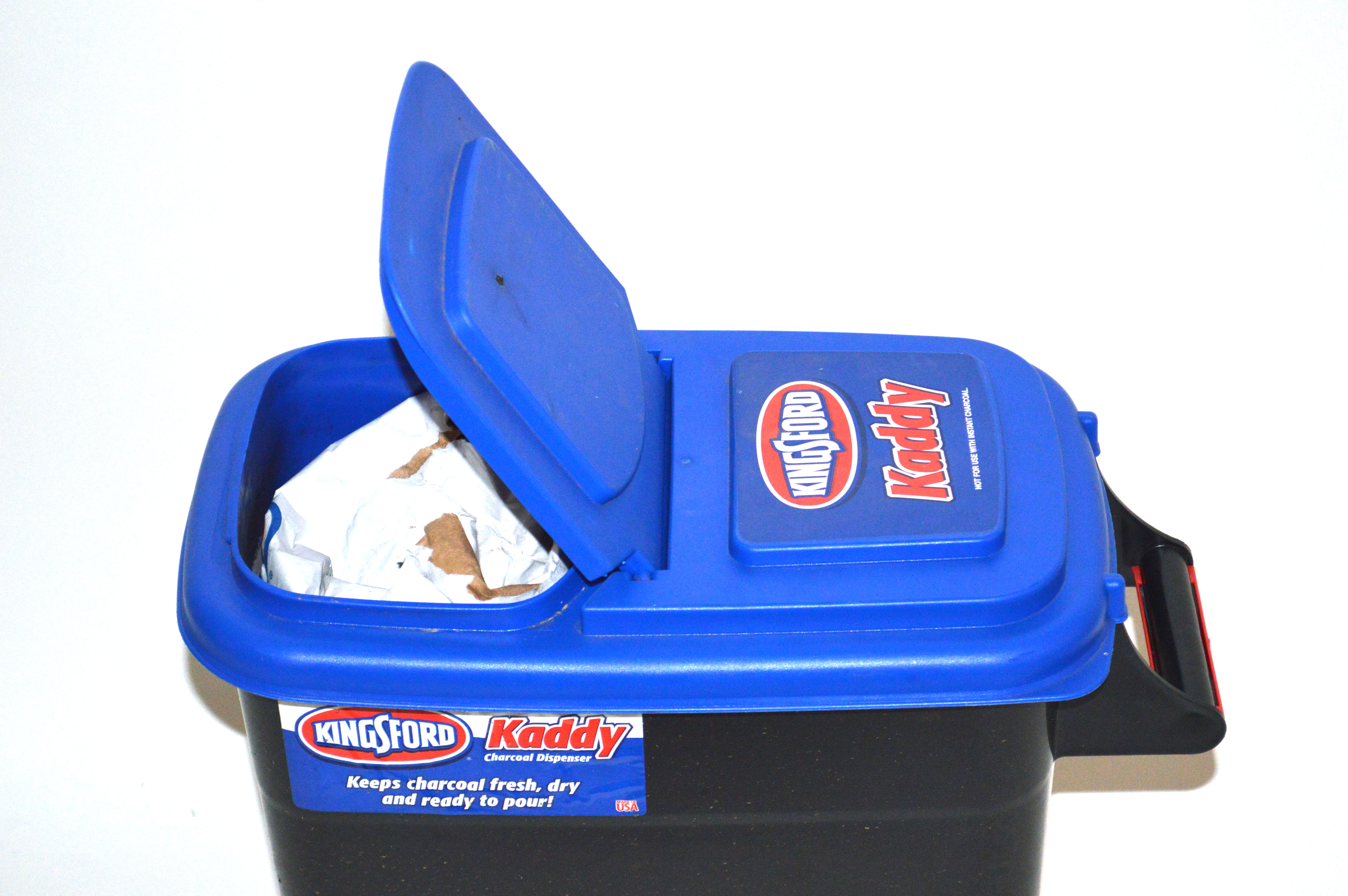 Kingsford Kaddy Charcoal Dispenser EBTH