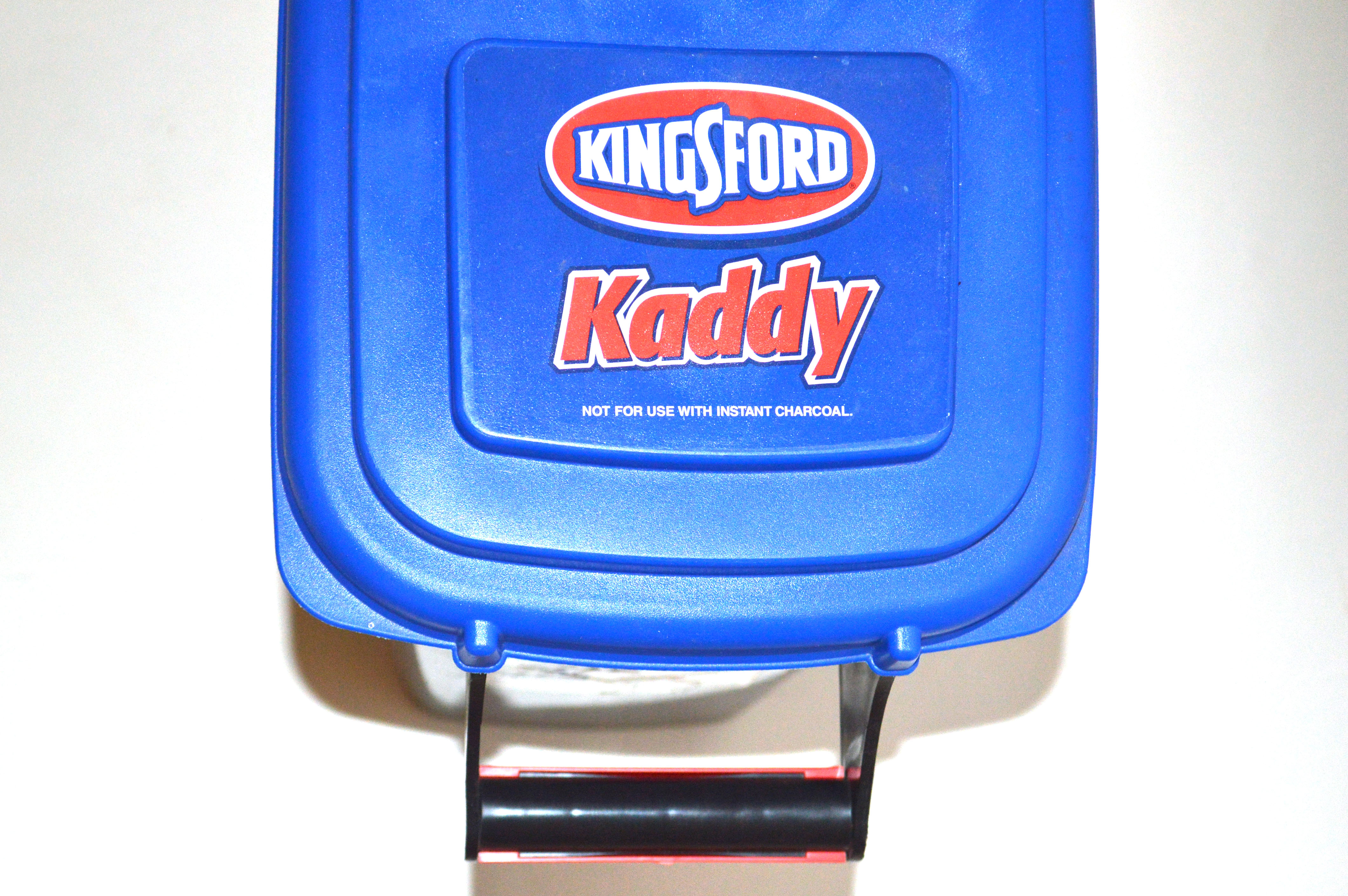 Kingsford Kaddy Charcoal Dispenser EBTH