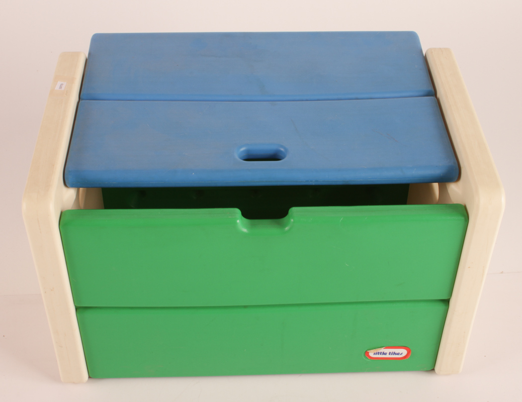 Little Tikes Toybox EBTH