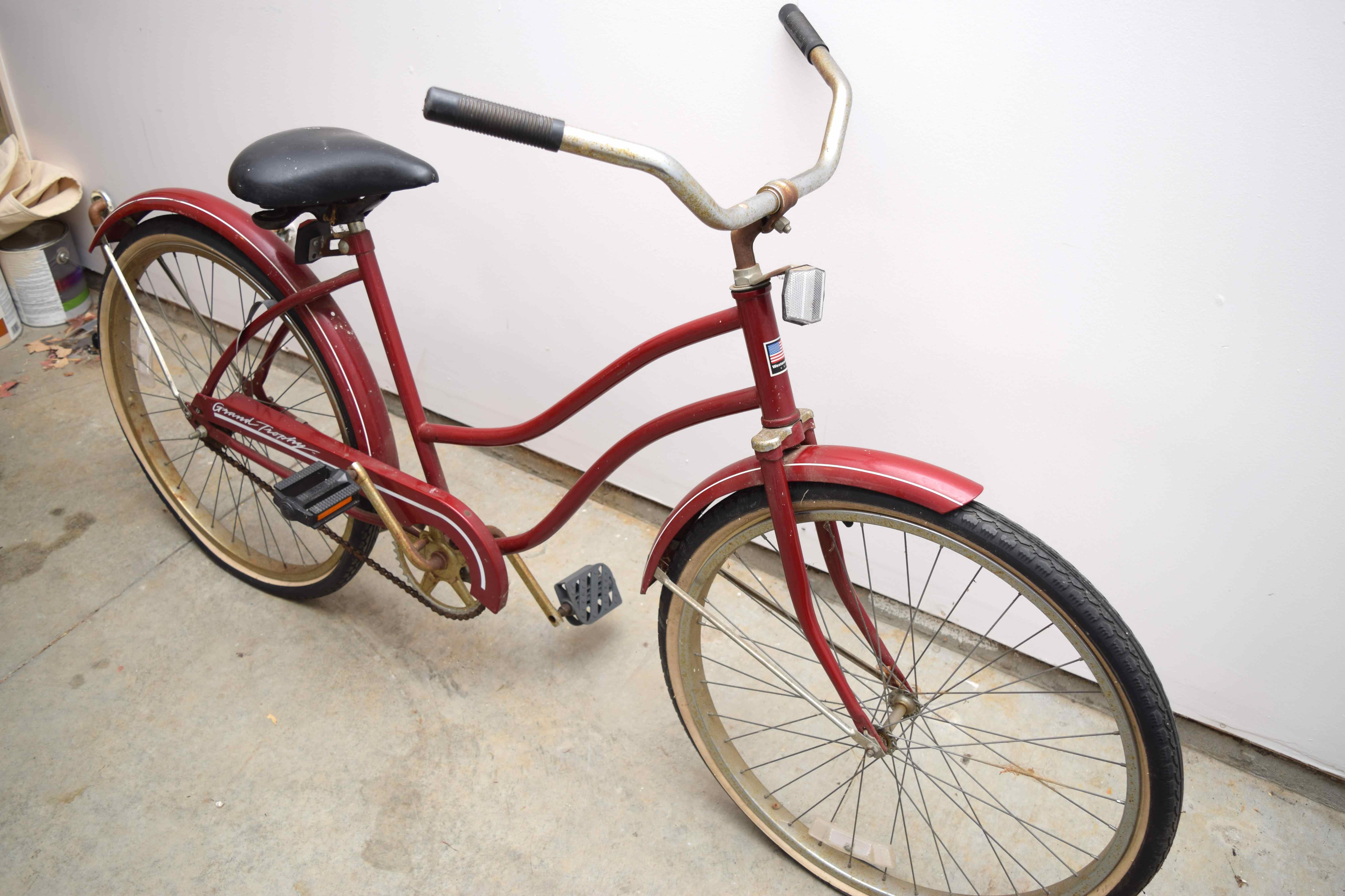 western flyer grand trophy bicycle