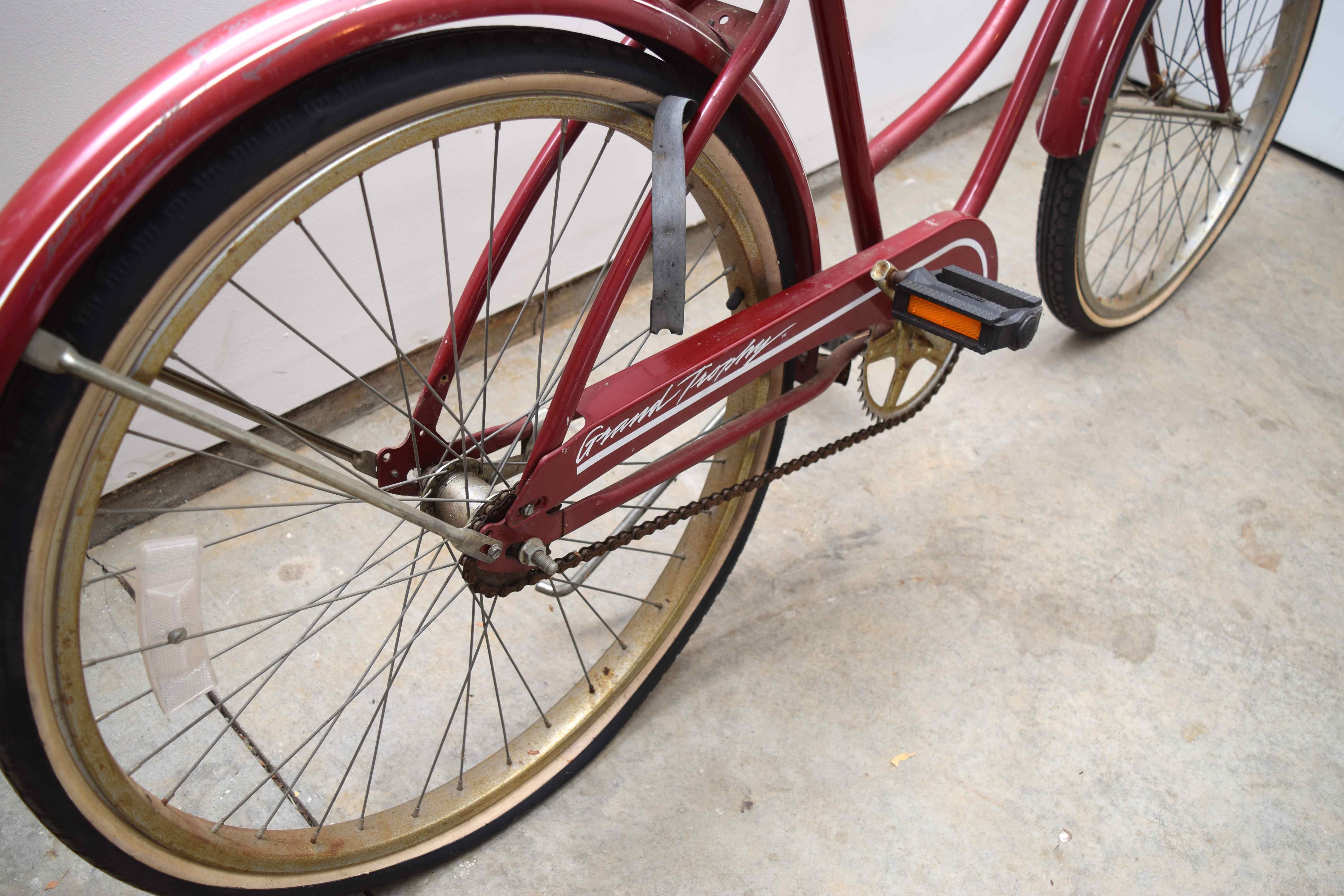 western flyer grand trophy bicycle