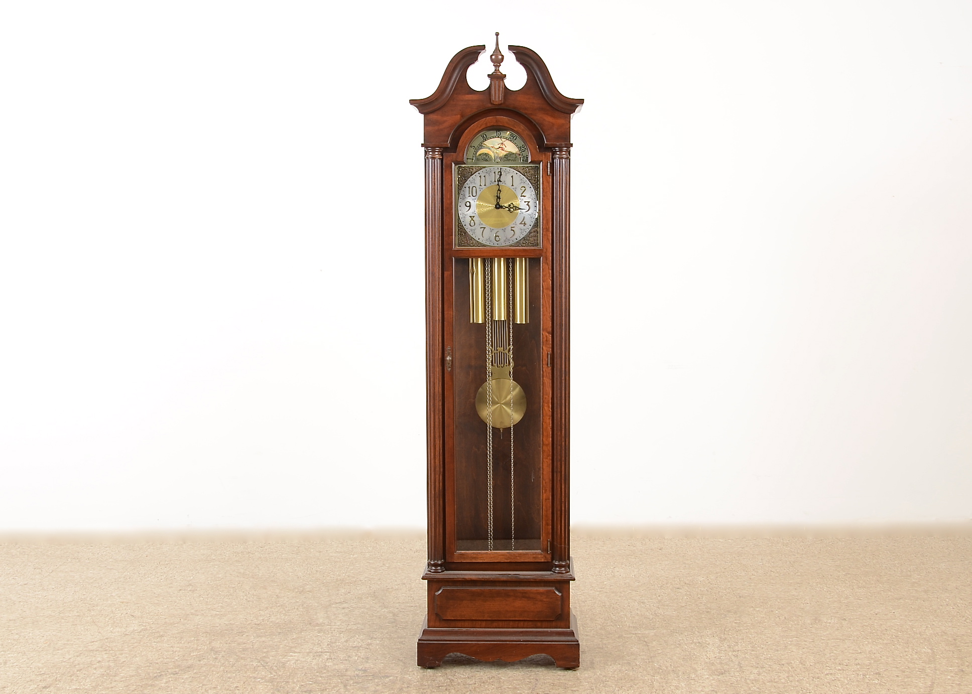 Grandfather Clock by Trend EBTH