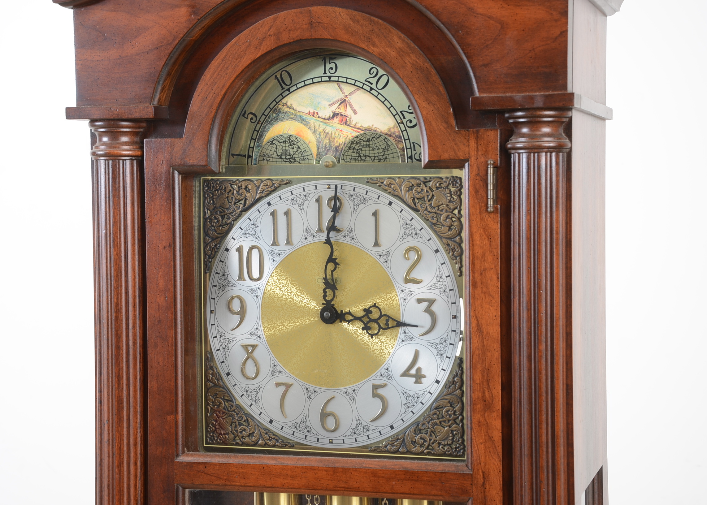 Grandfather Clock by Trend EBTH
