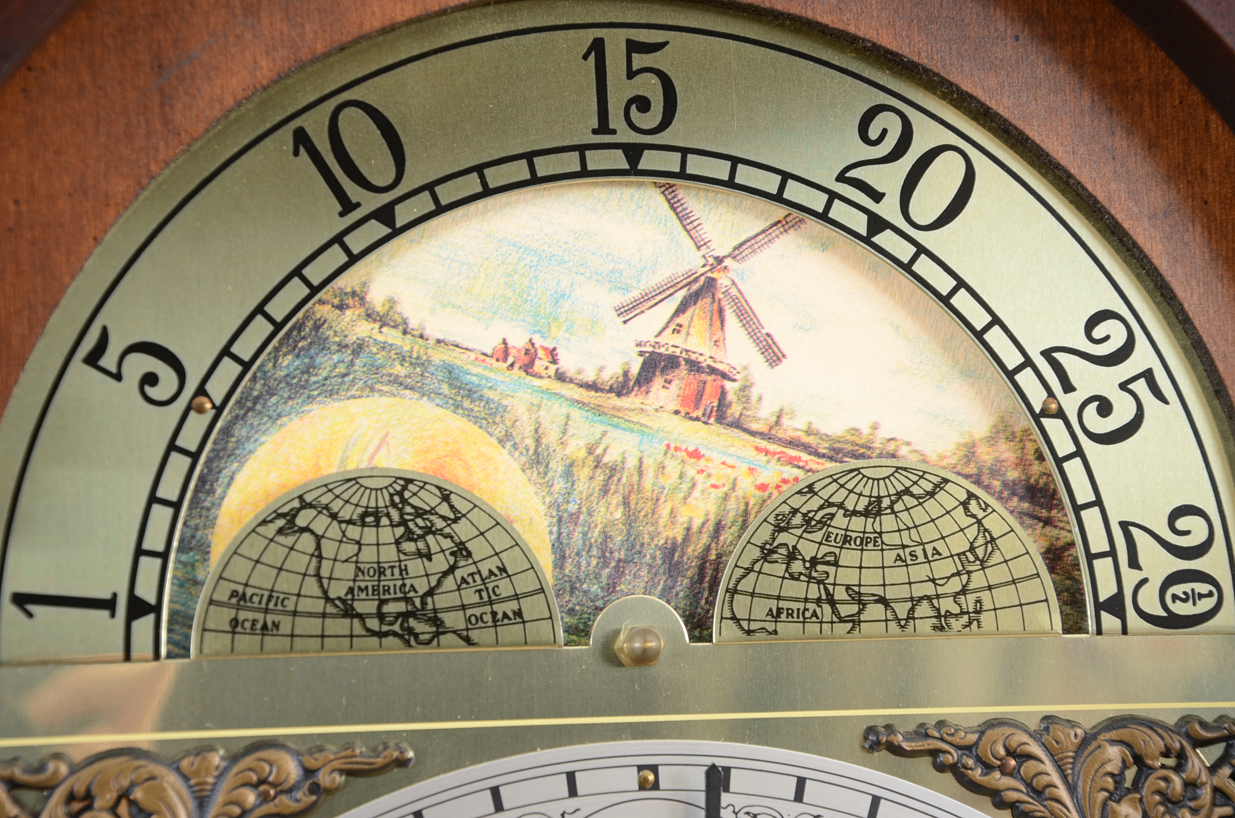 Grandfather Clock by Trend EBTH