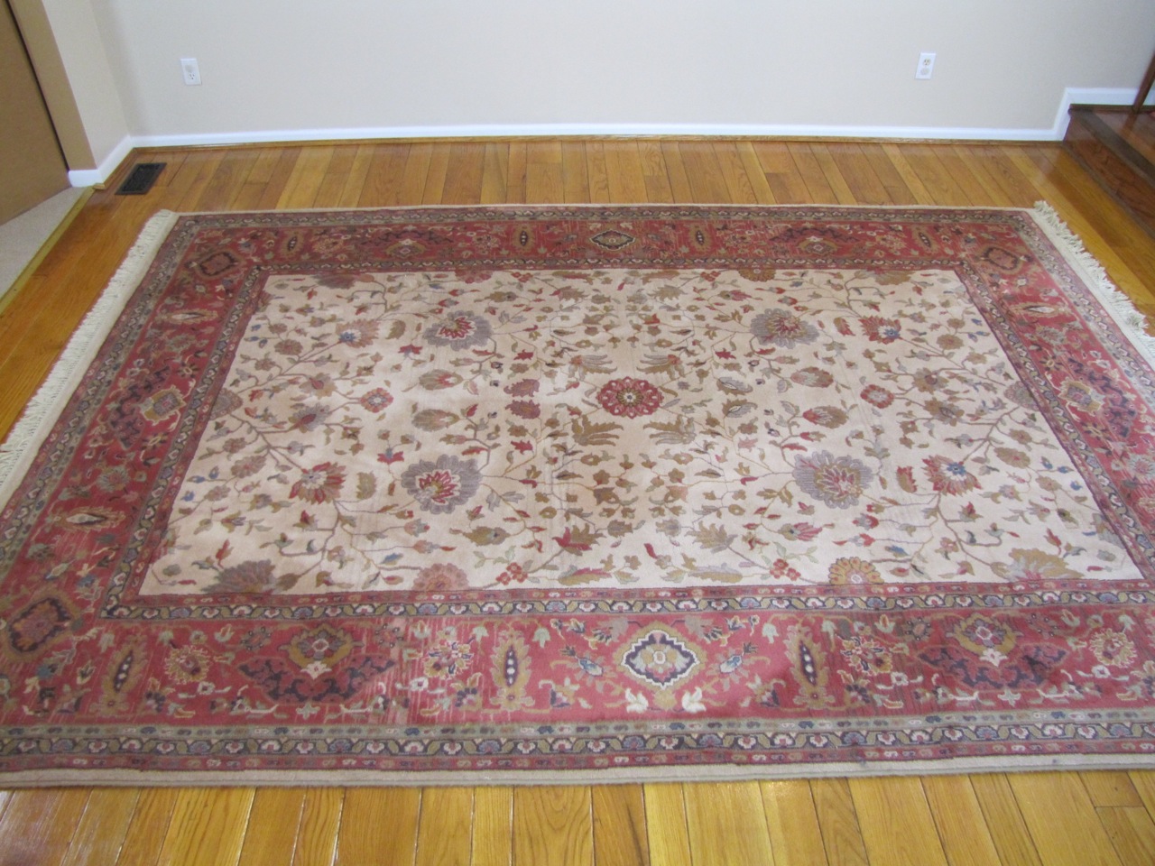 "Rajasthan" Karastan Area Rug EBTH