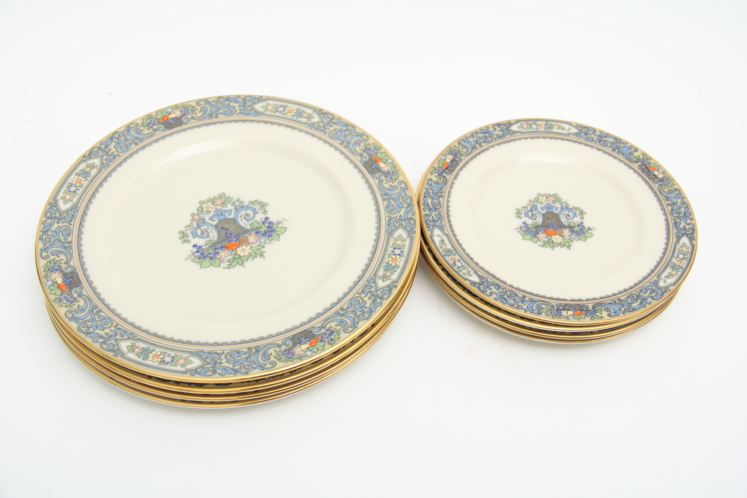 Lenox Presidential Collection China in the "Autumn" Pattern EBTH