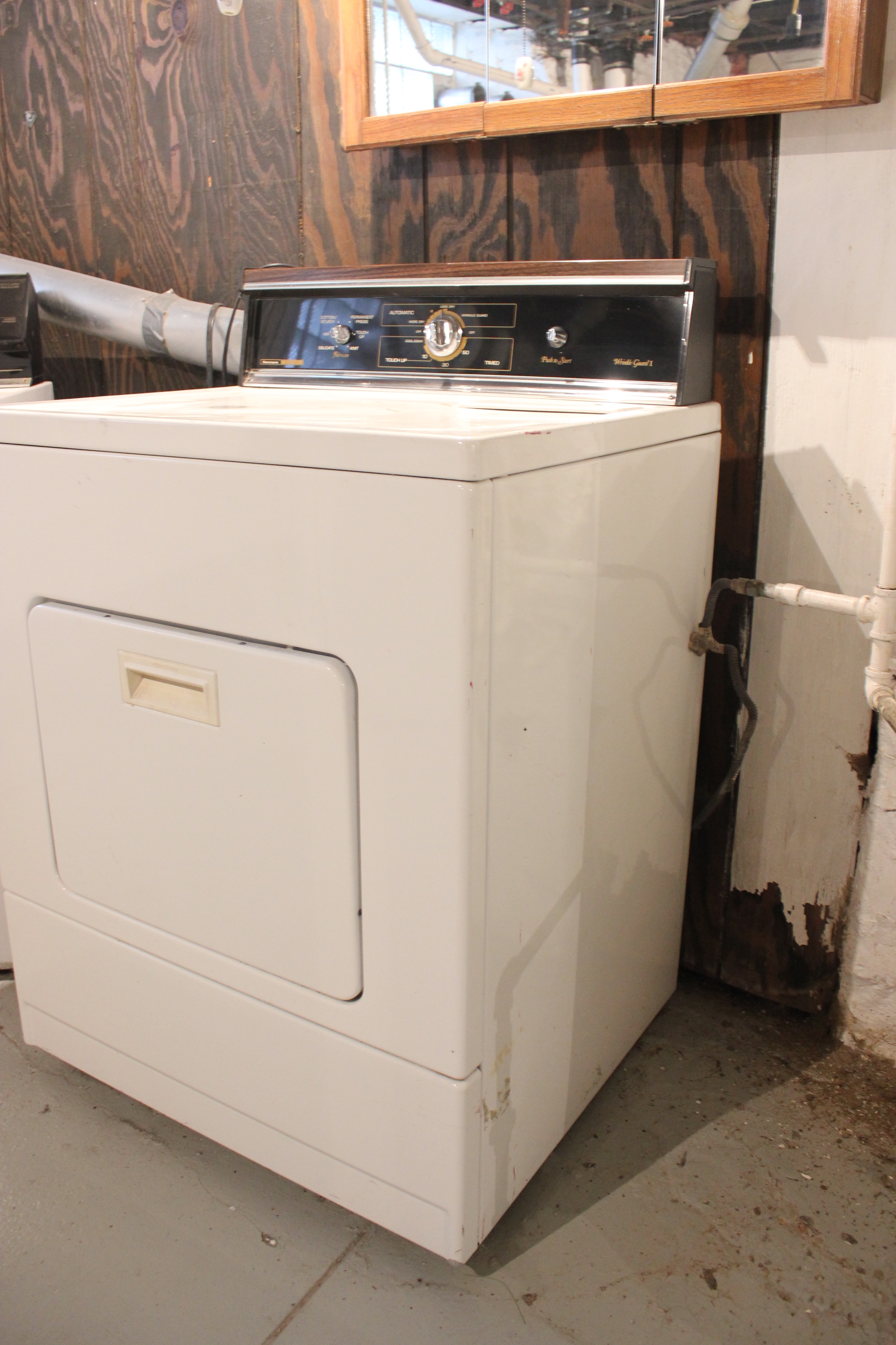 Kenmore Heavy Duty Dryer EBTH