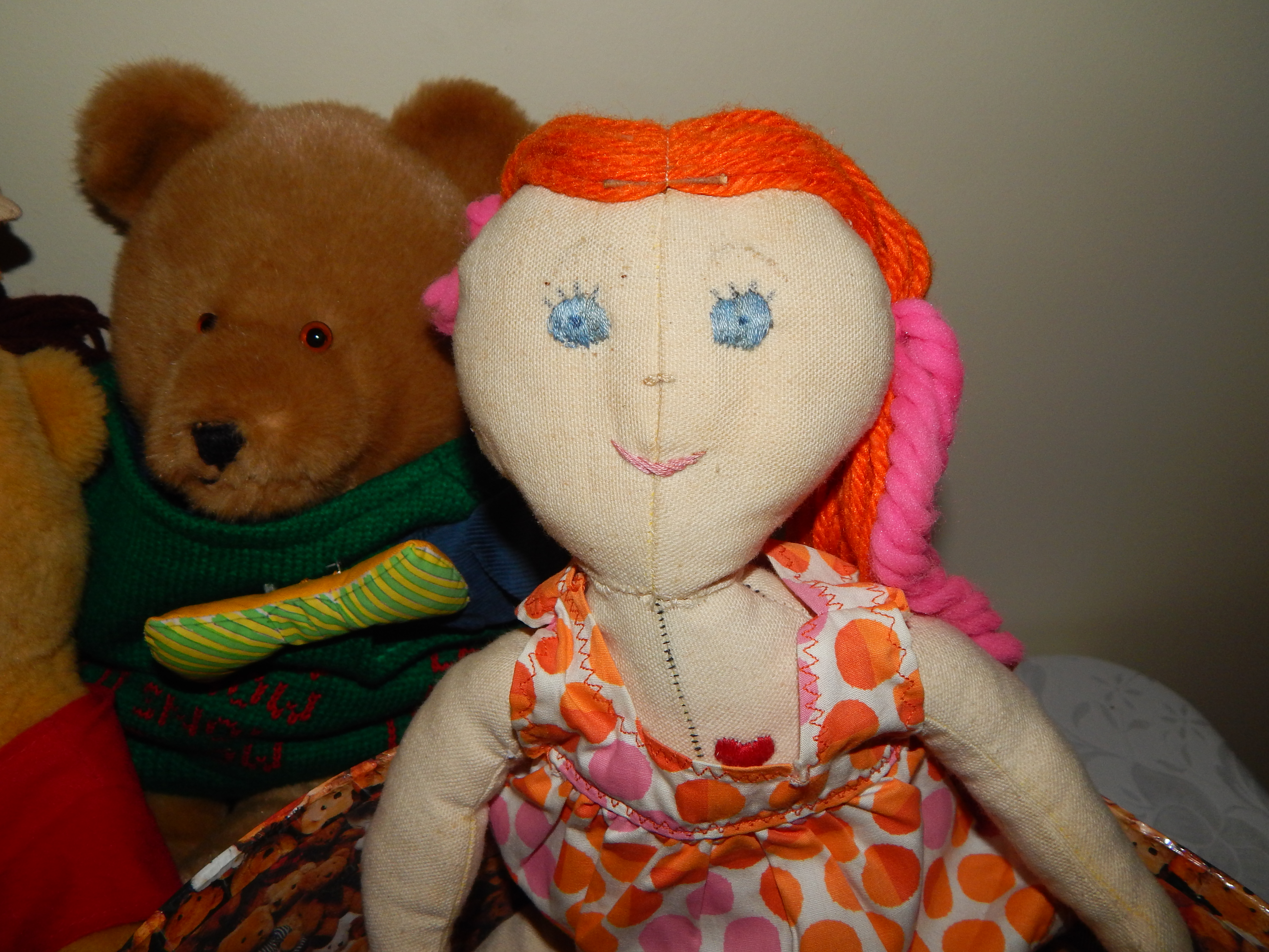 Assortment of Dolls EBTH