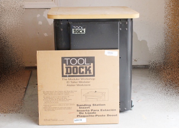 pivot tool dock