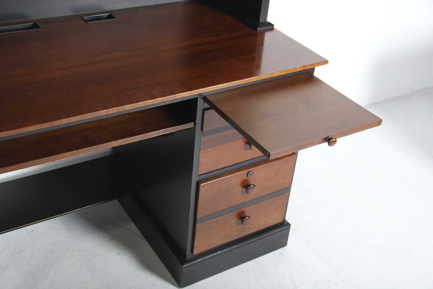 Ethan Allen American Impressions Desk and Hutch Bookcase ...