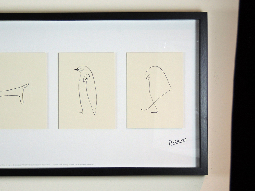 Picasso Prints IKEA Olunda Picture EBTH