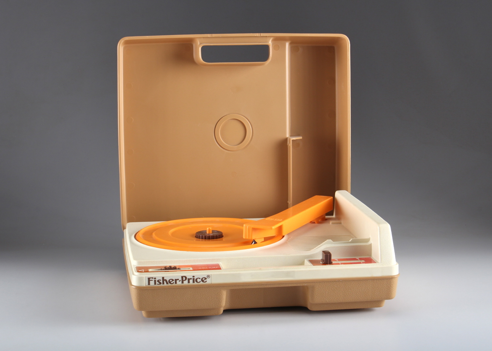 1983 fisher price record player