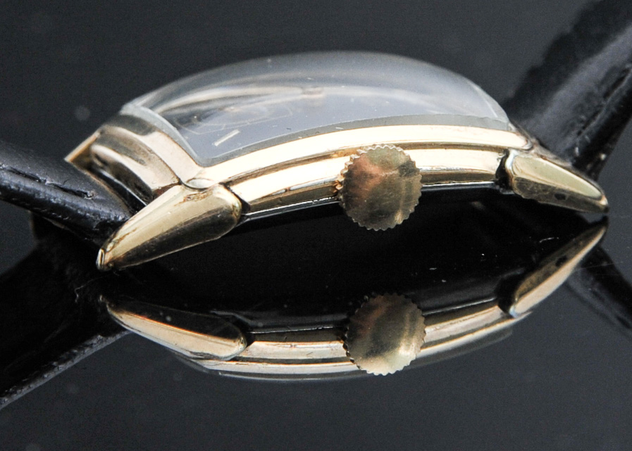 Gruen "VeriThin" Men's Vintage Wrist Watch, circa 1940s EBTH