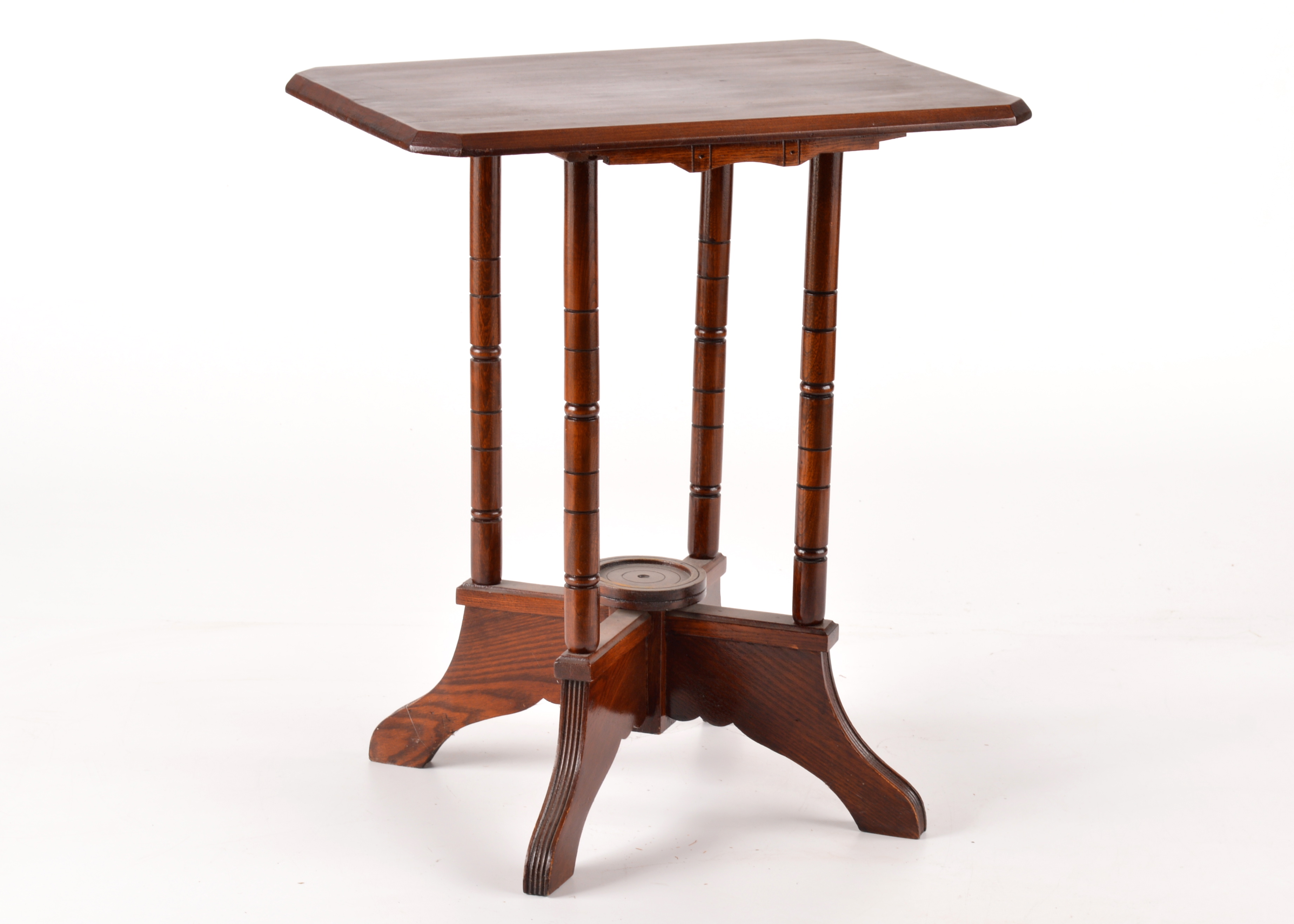 Victorian Rectangular Table EBTH