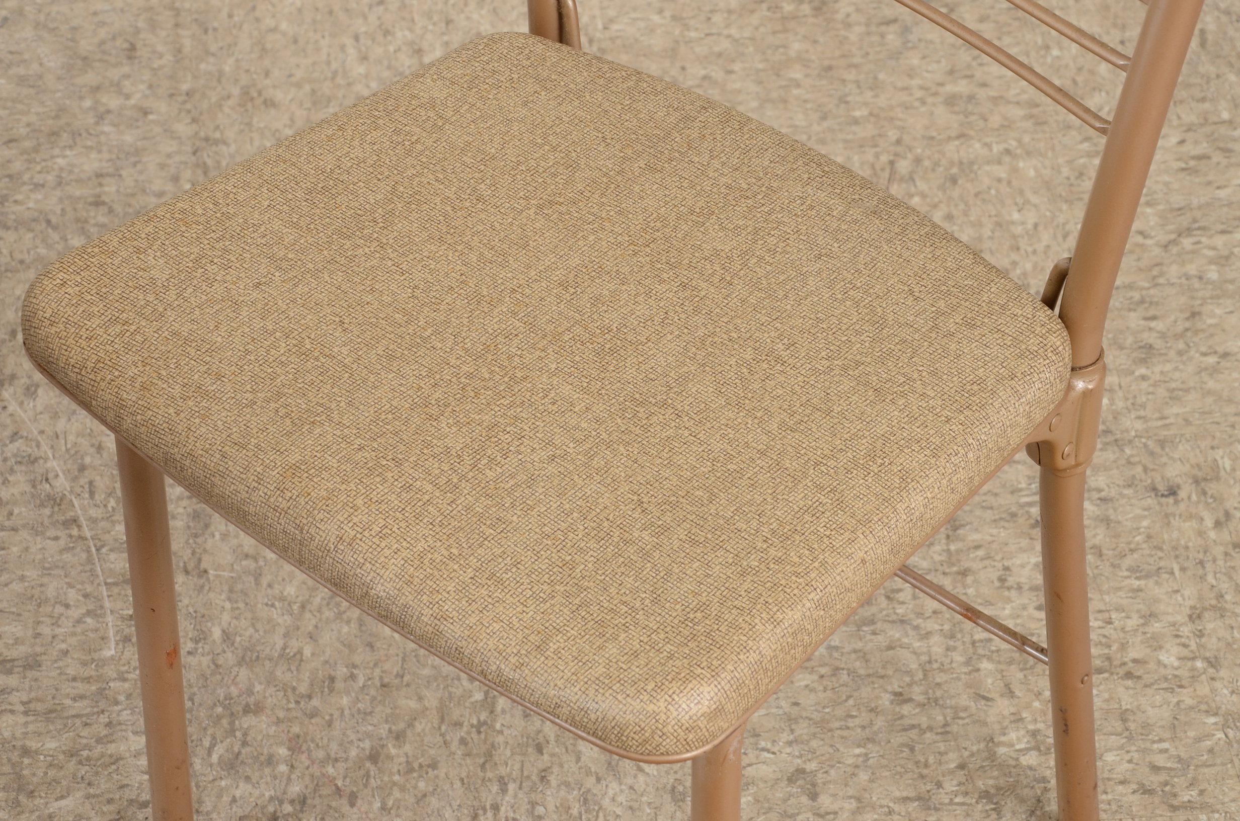 Vintage Cosco Folding Table and Chairs EBTH