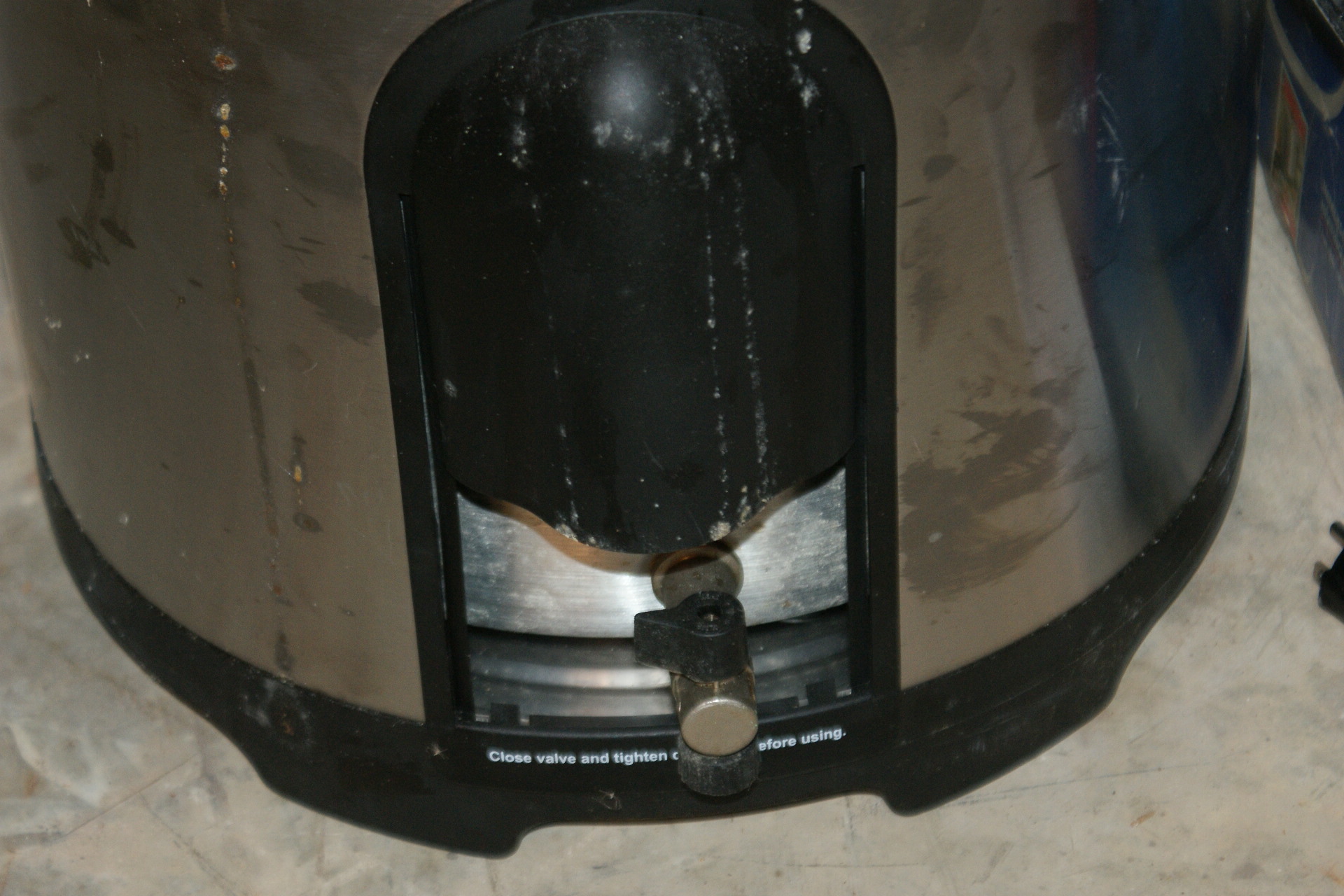 Masterbuilt Electric Fryer, Boiler and Steamer EBTH