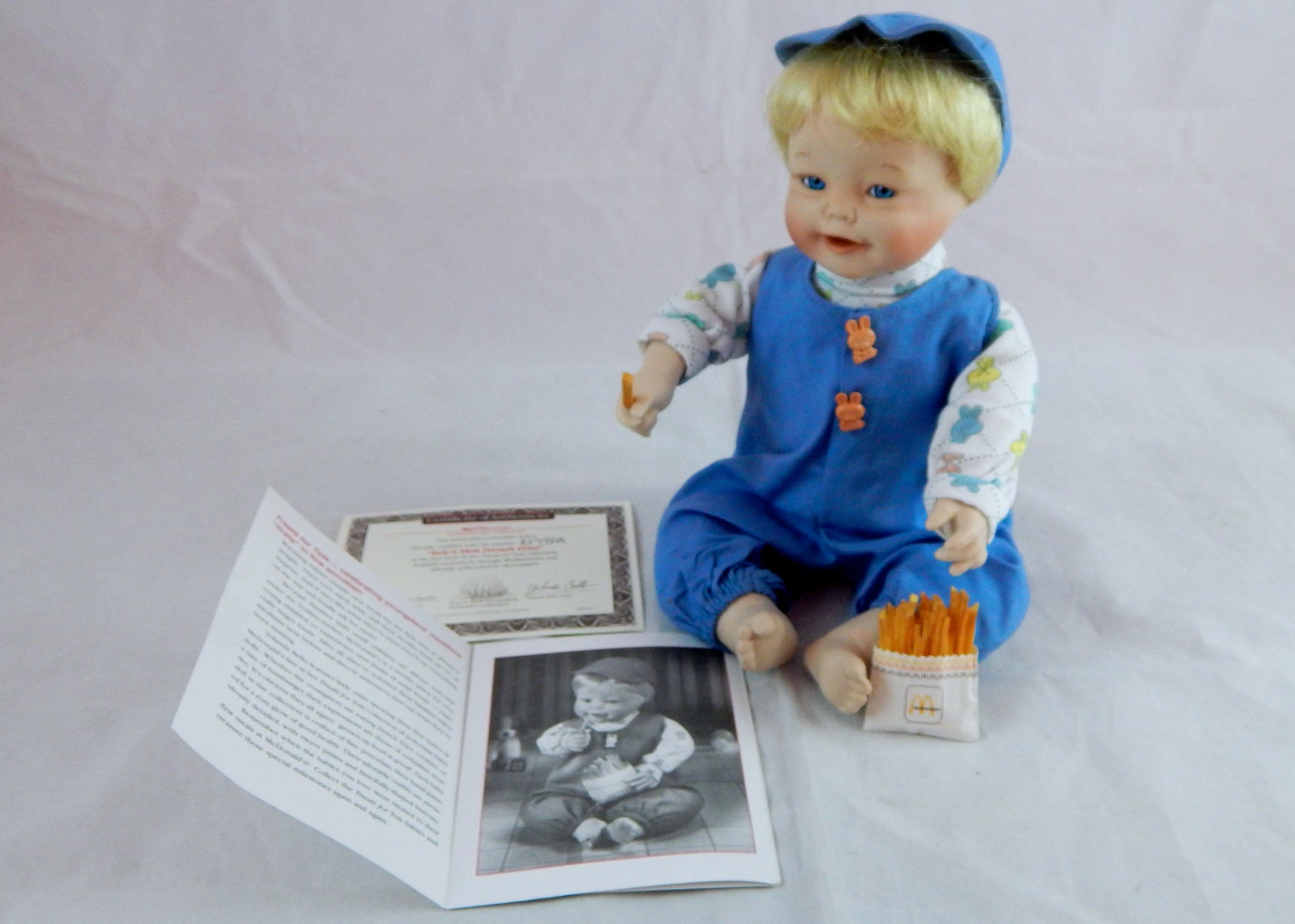 mcmemories porcelain doll