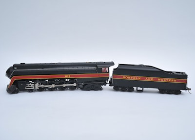 Vintage and Antique Trains Train Sets Auction in 