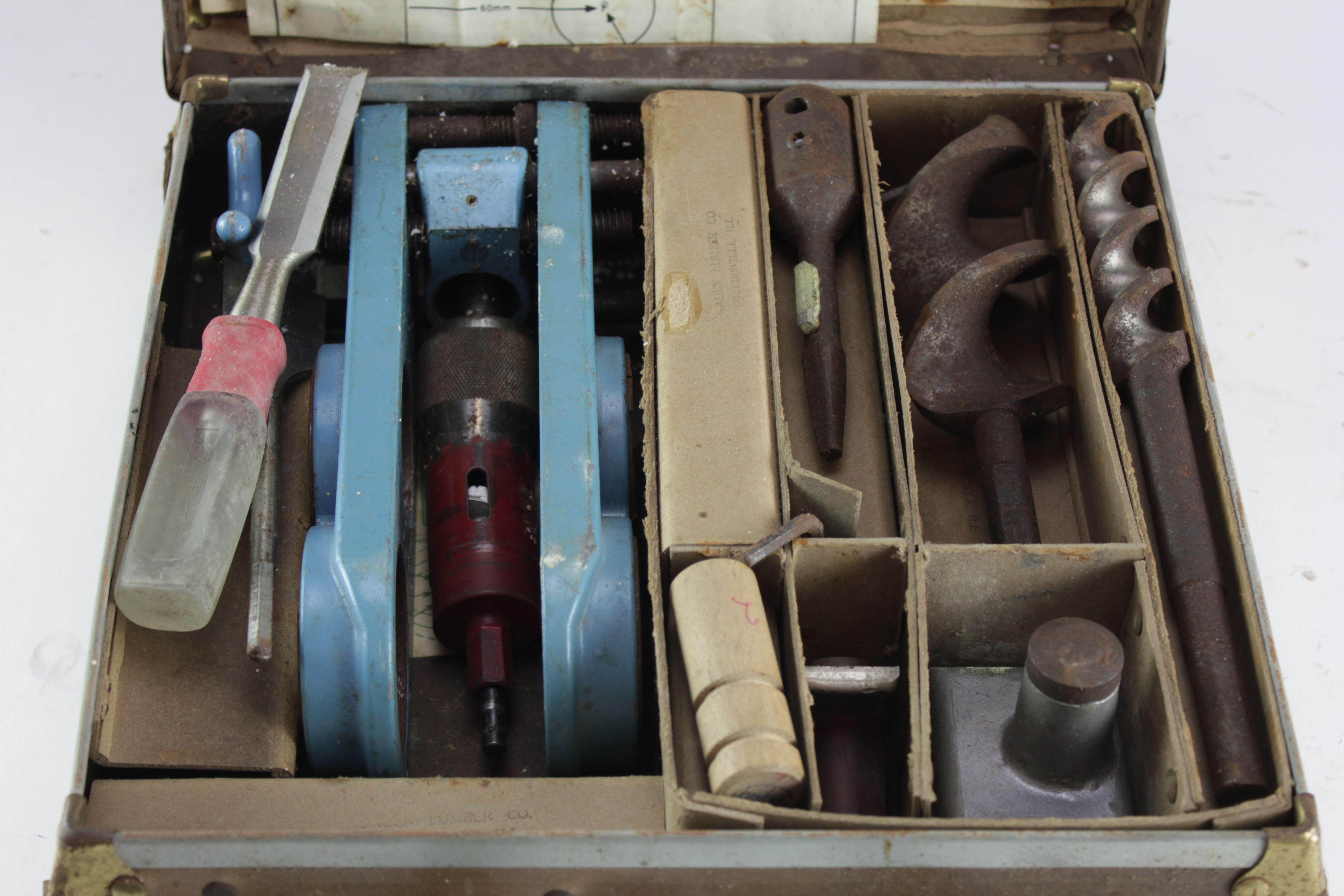 Vintage Hand Tools EBTH