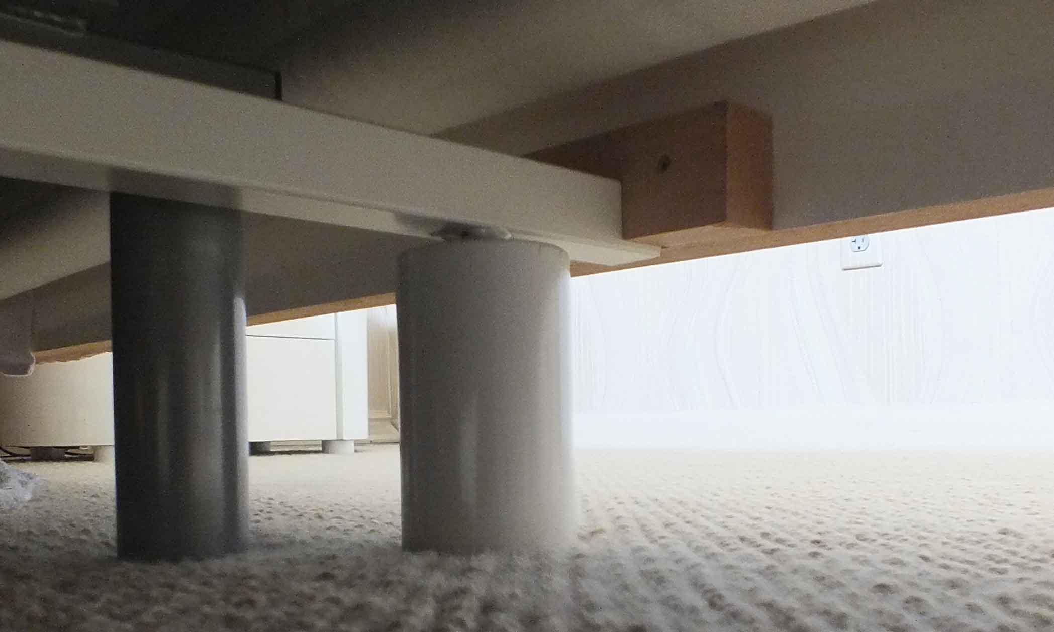 Legett Platt Adjustable King Size Bed System and Dormia Mattress EBTH