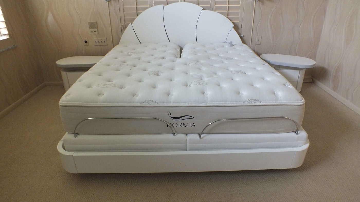 dormia adjustable mattress king
