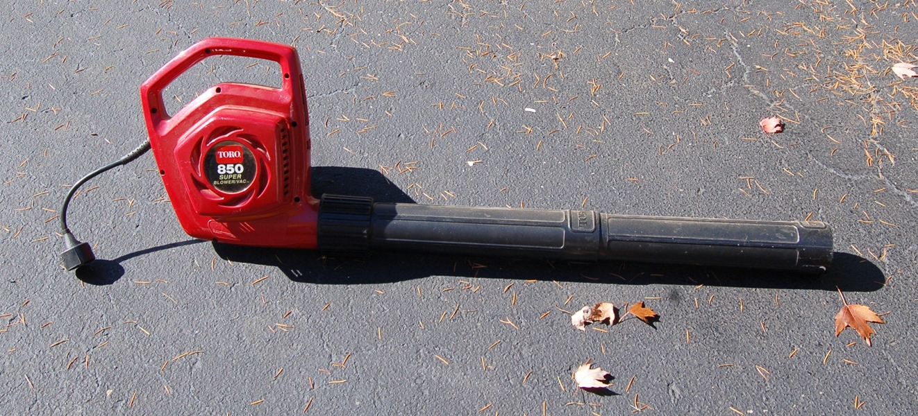 Toro 850 Super Blower EBTH