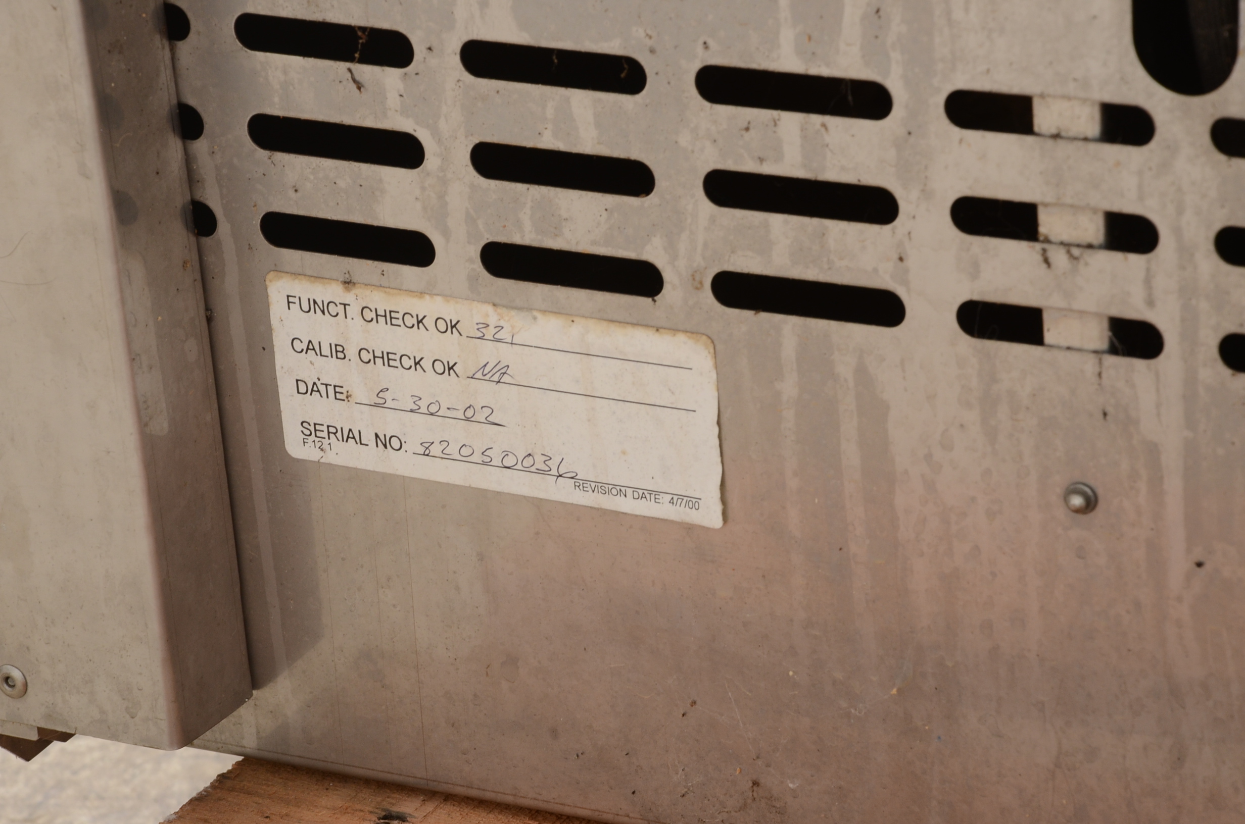 Thermador CharGlo Built In Outdoor Grill EBTH