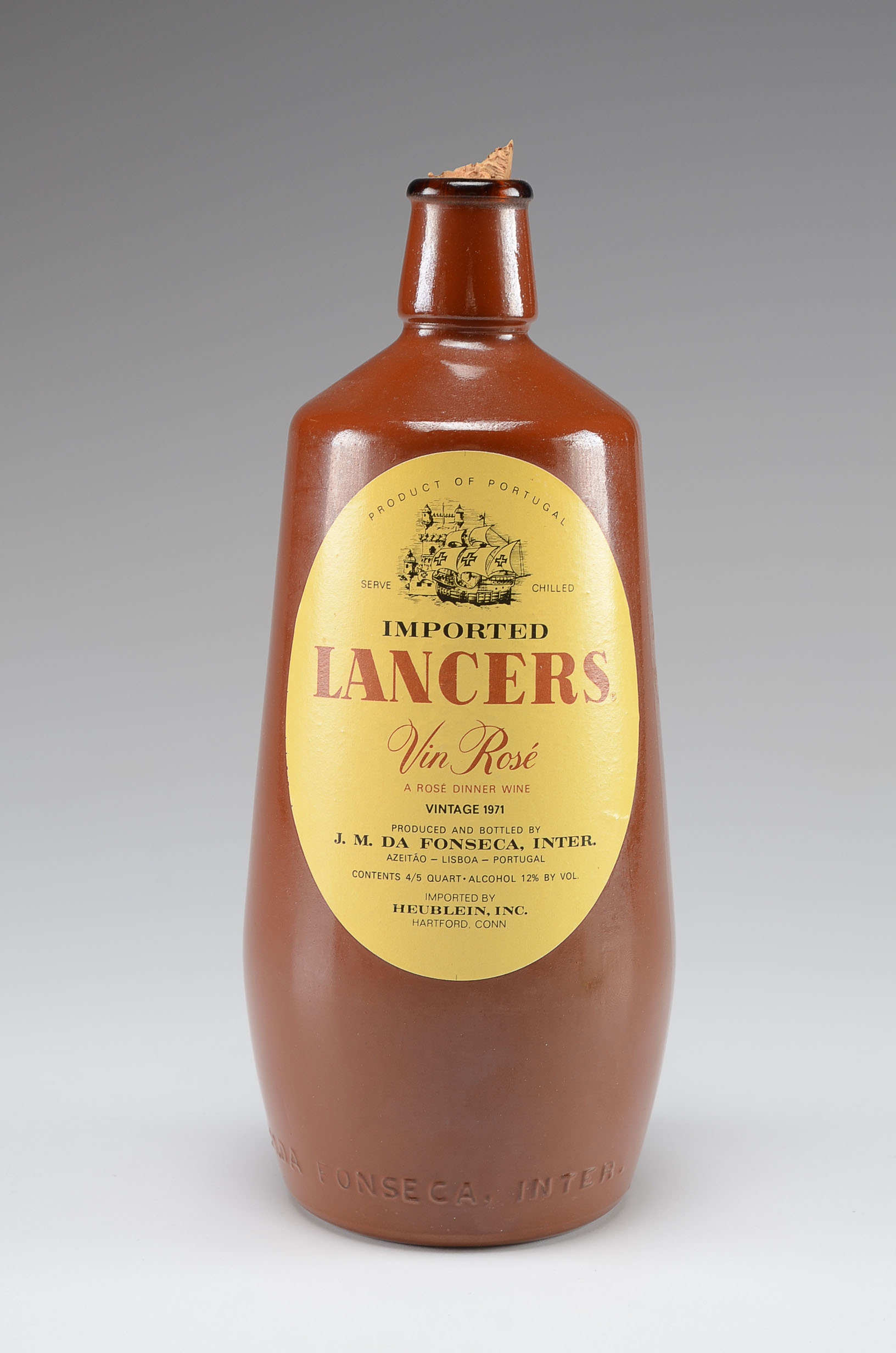 Five Collectible Liquor Bottles EBTH