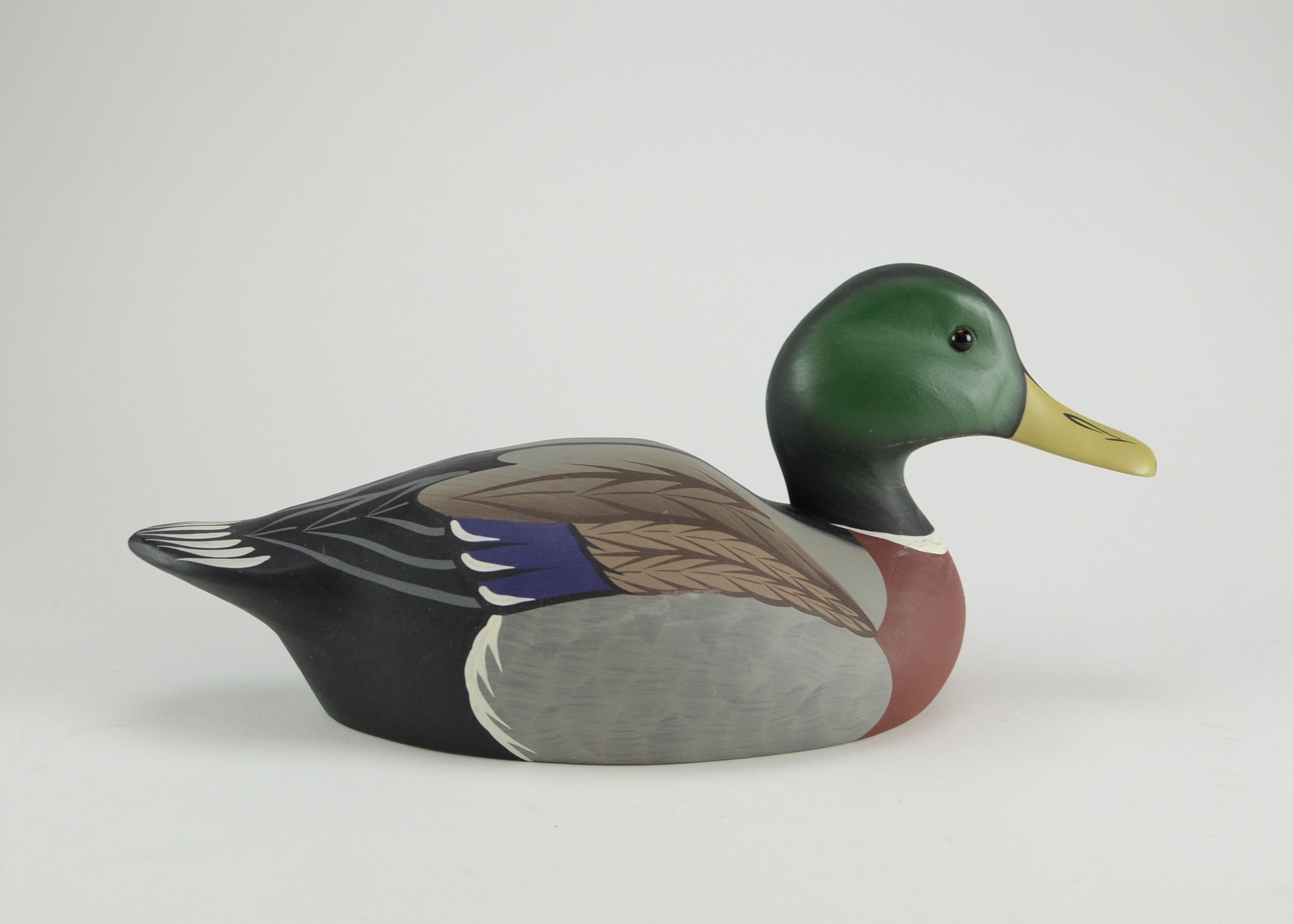 Autographed Hornick Bros. Stoney Point Decoys EBTH
