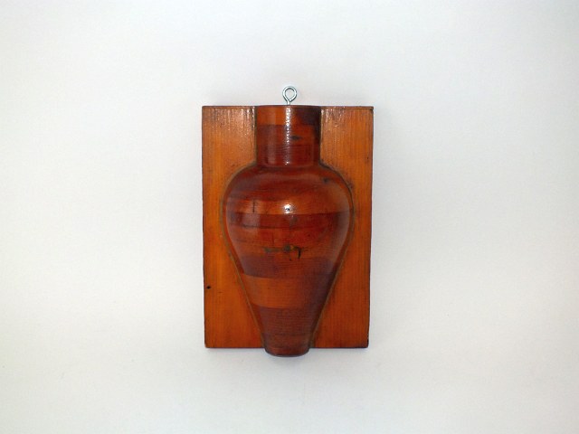 Wooden Mold from Fenton Glass Company EBTH