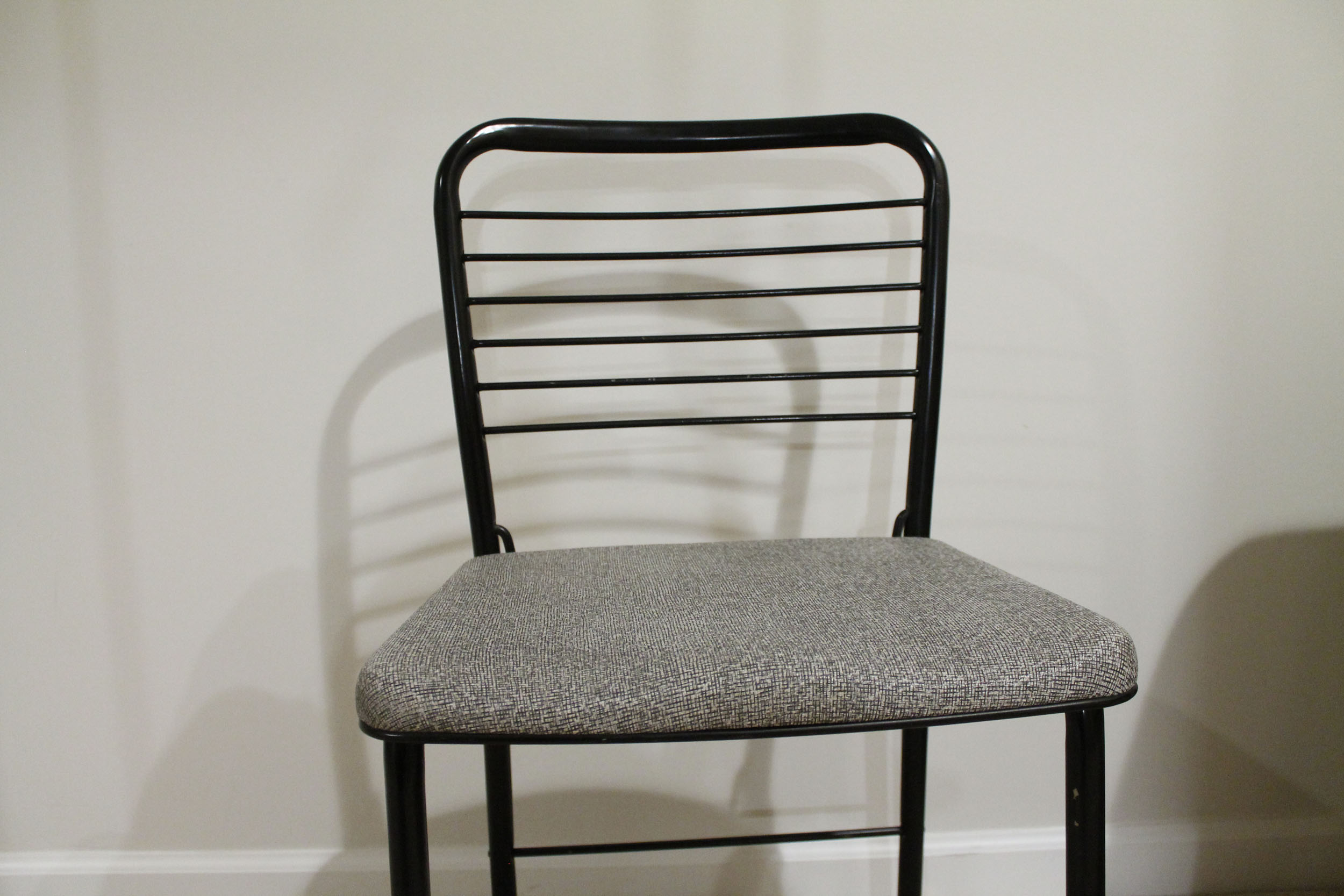 Vintage Cosco Fashion Fold MidCentury Card Table and Chairs EBTH