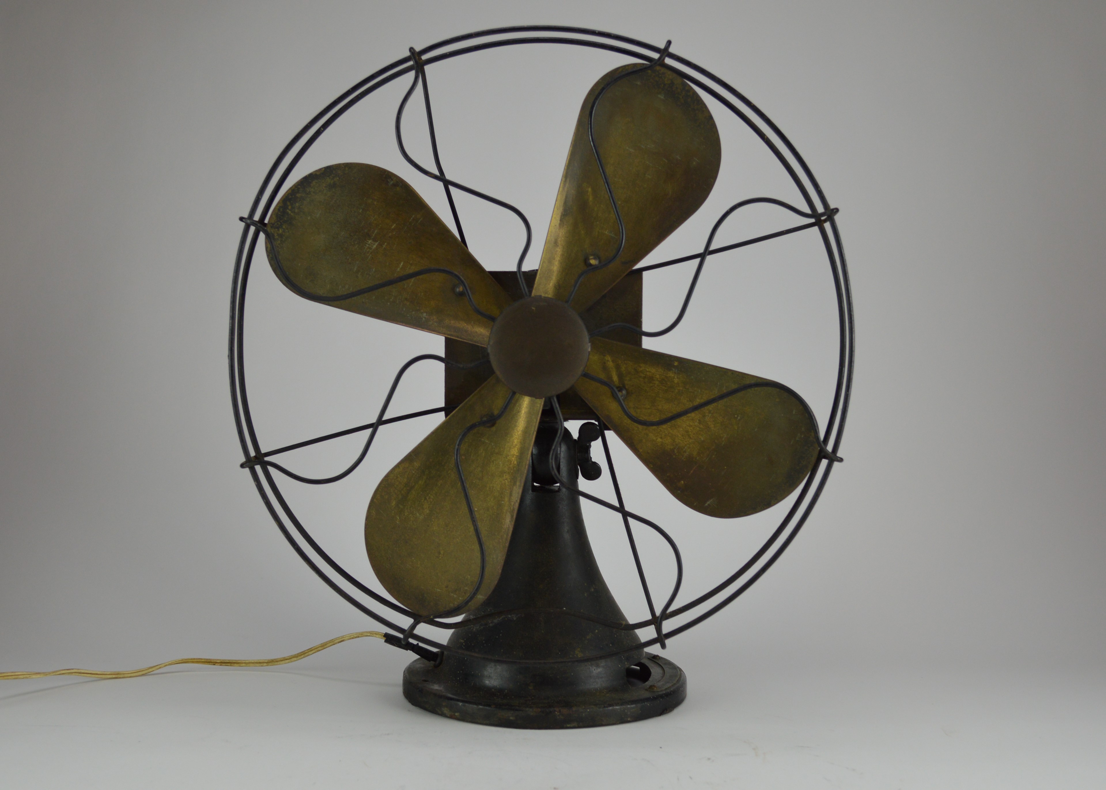 Vintage Westinghouse Electric Fan EBTH