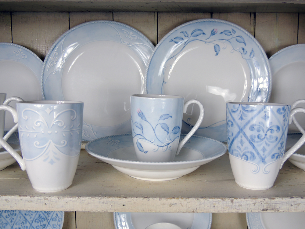 Lenox Swedish Lodge China Dinnerware Set EBTH