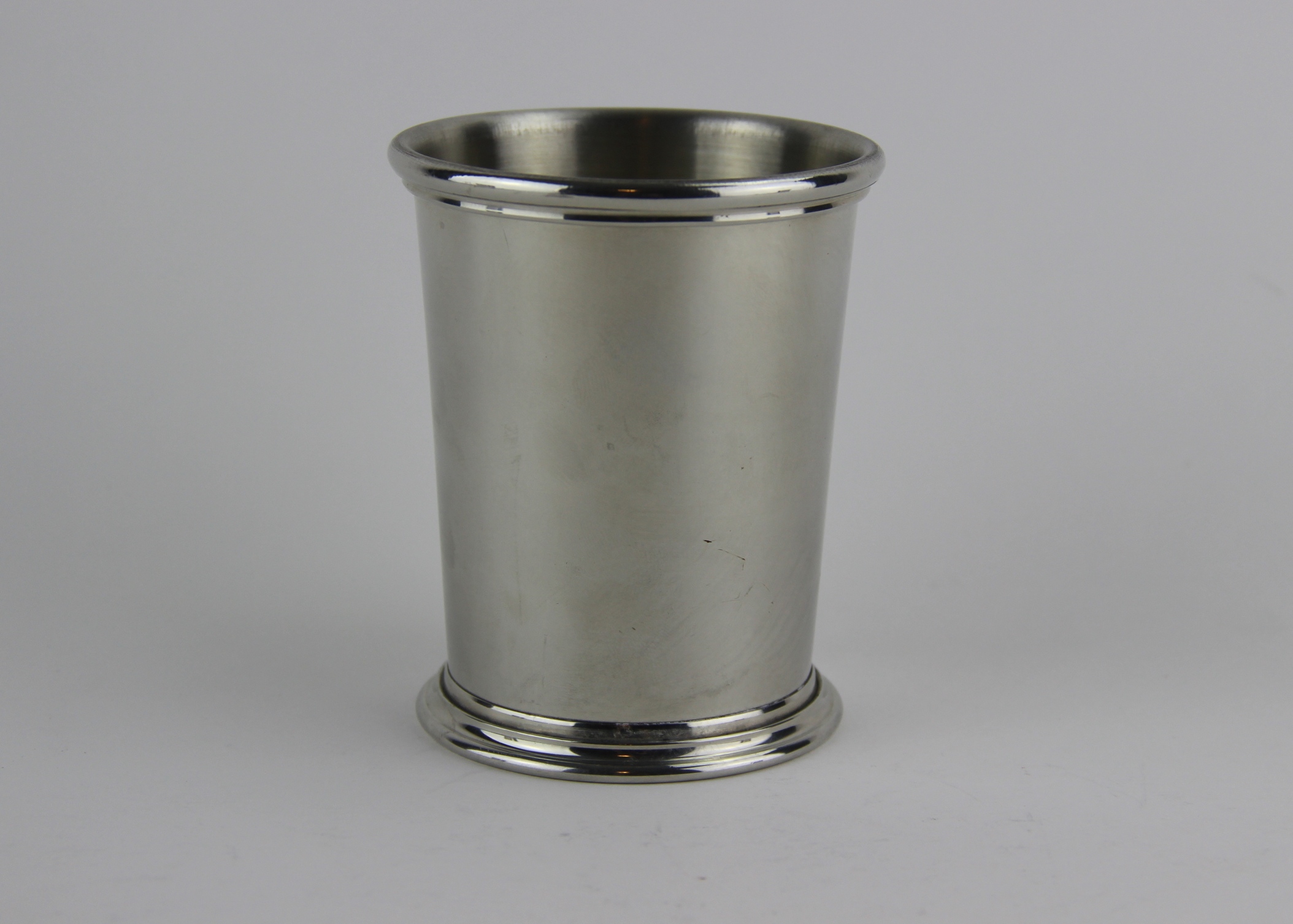Three Salisbury Pewter Julep Cups EBTH