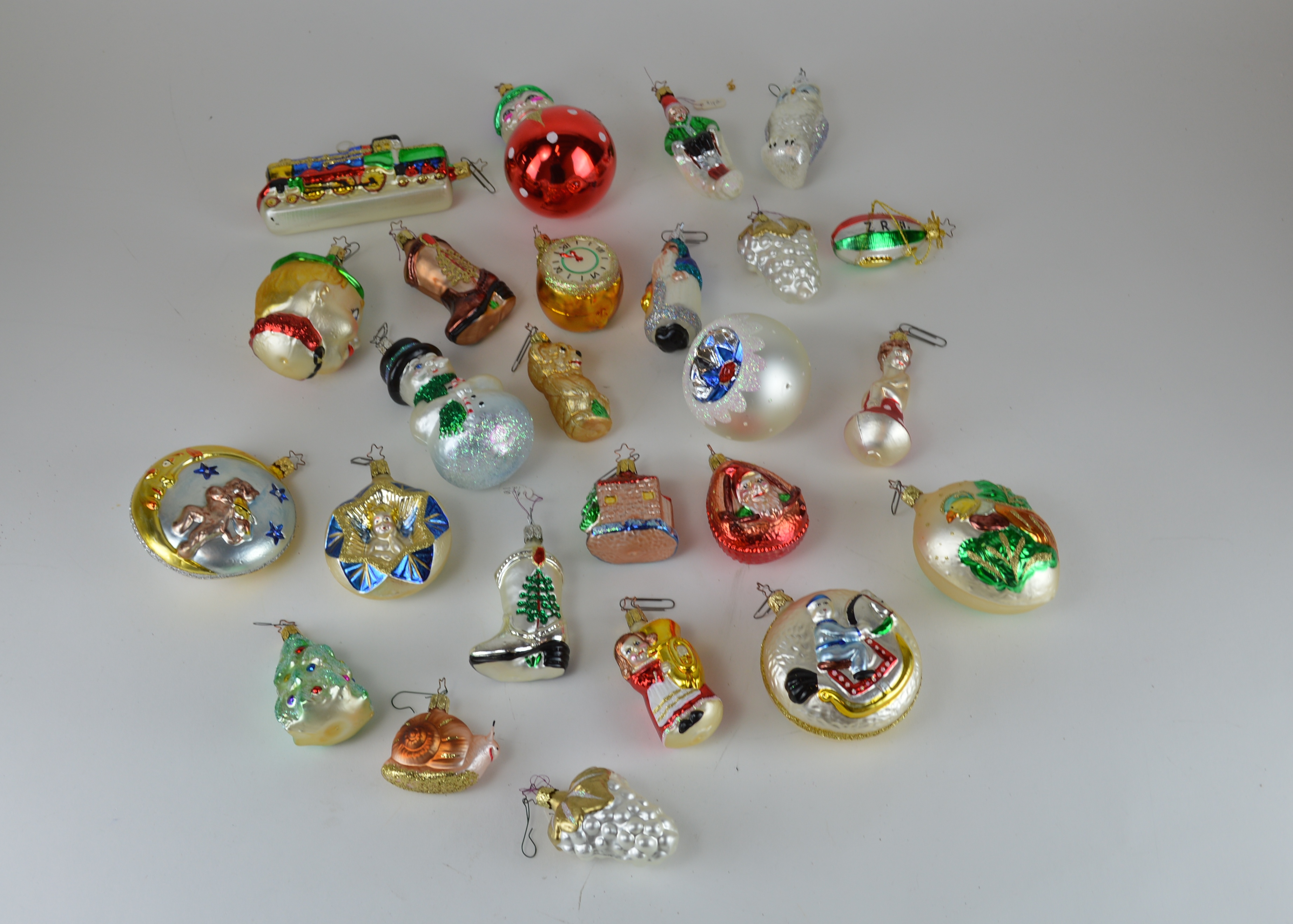 'Old World Christmas' Ornament Assortment EBTH