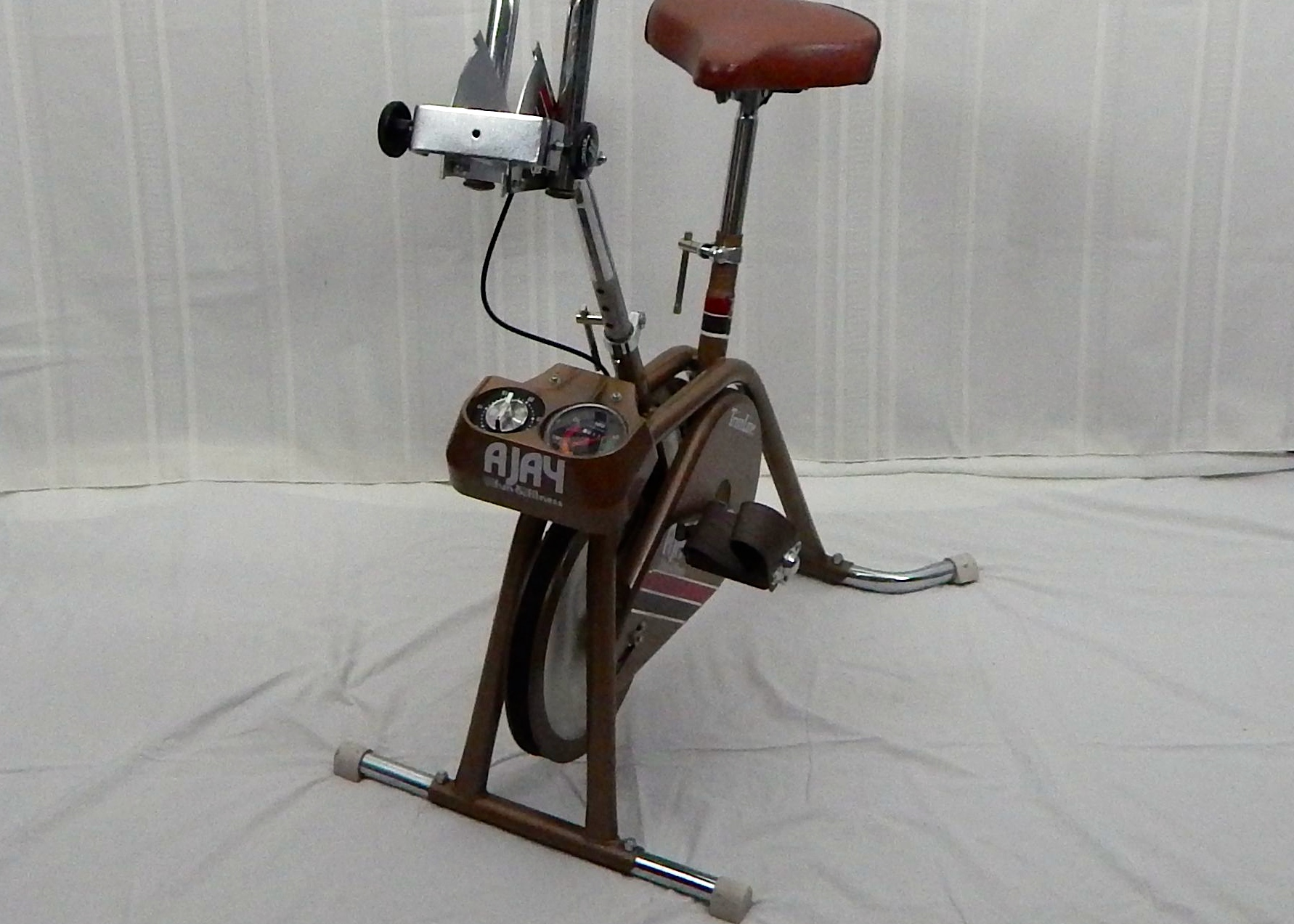 trimline exercise bike