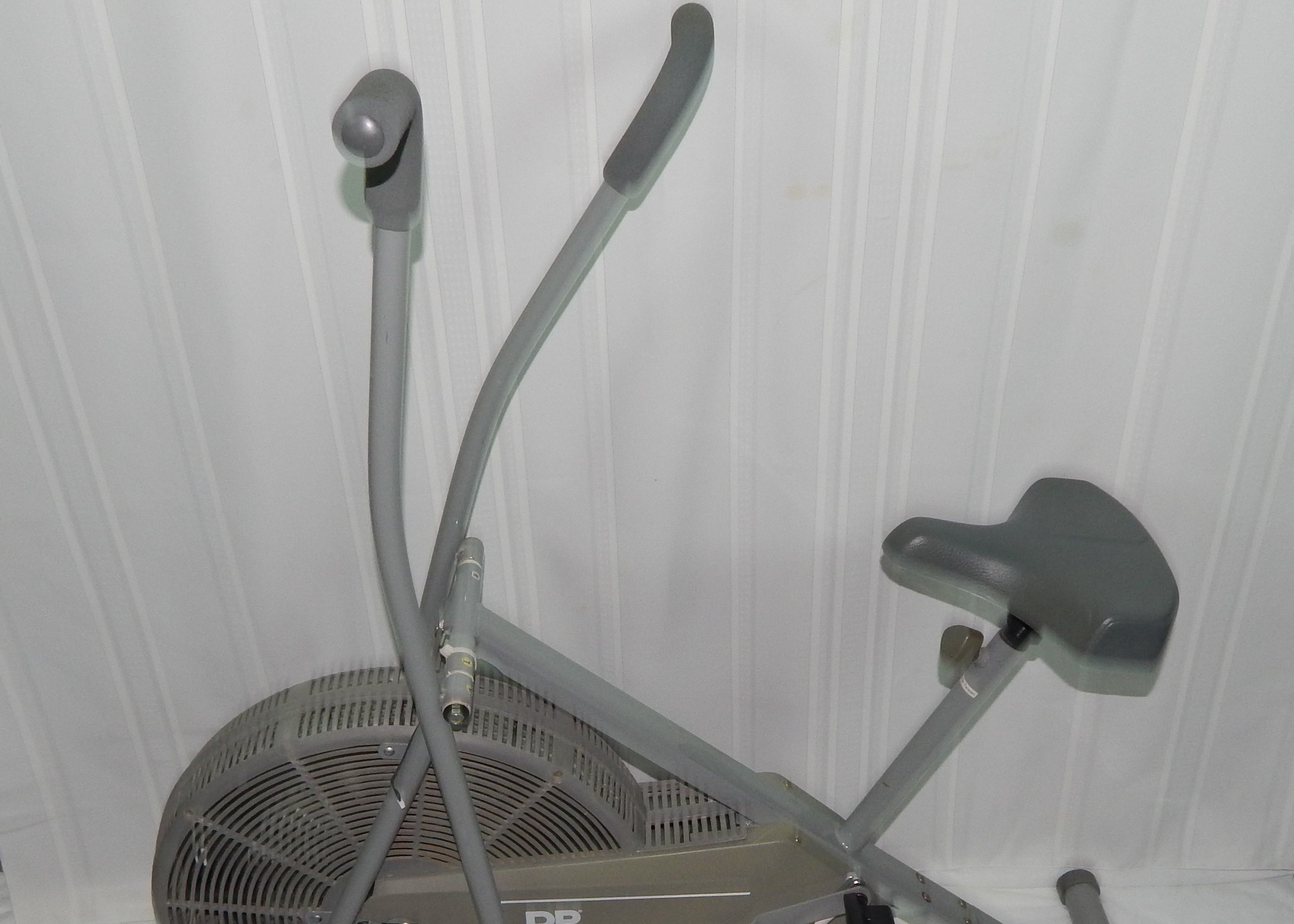 air ex2000 exercise bike