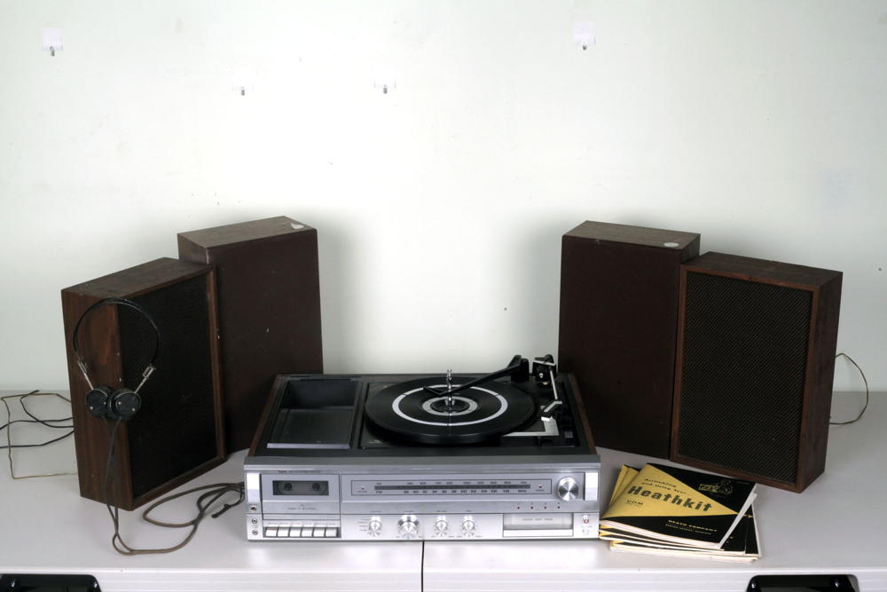 vintage sears speakers