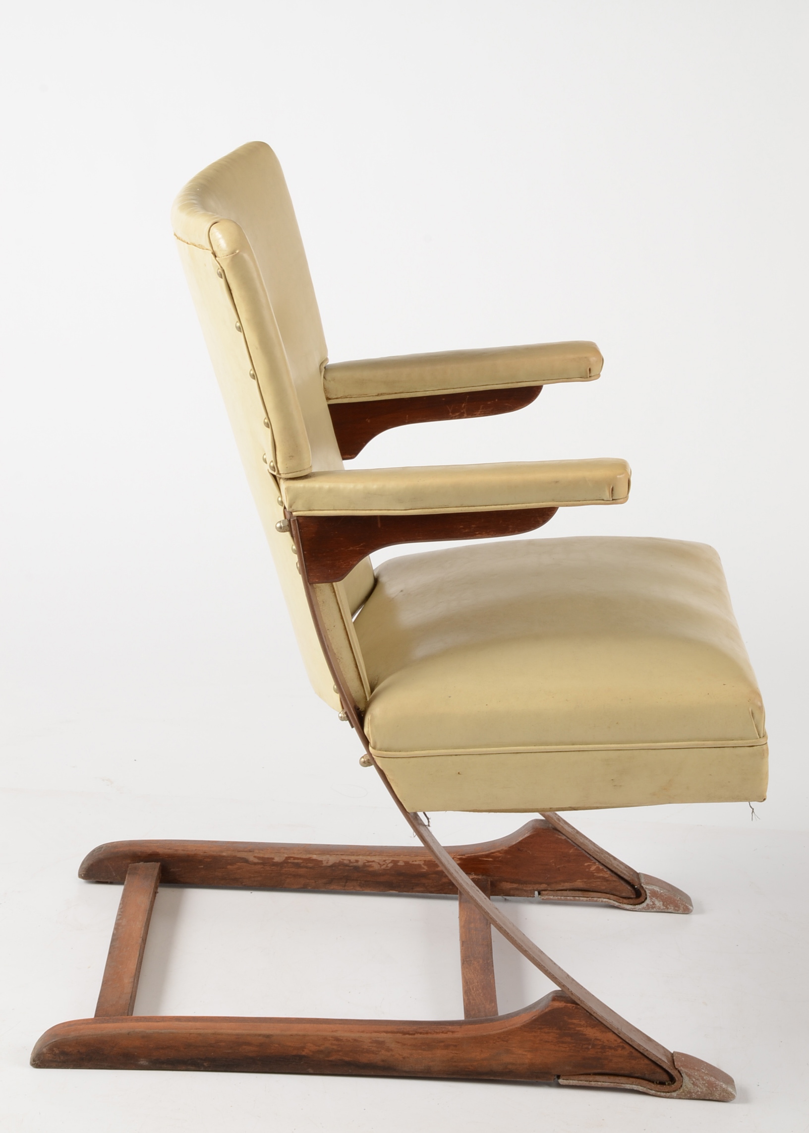 Mid Century Modern Rocking Chair EBTH