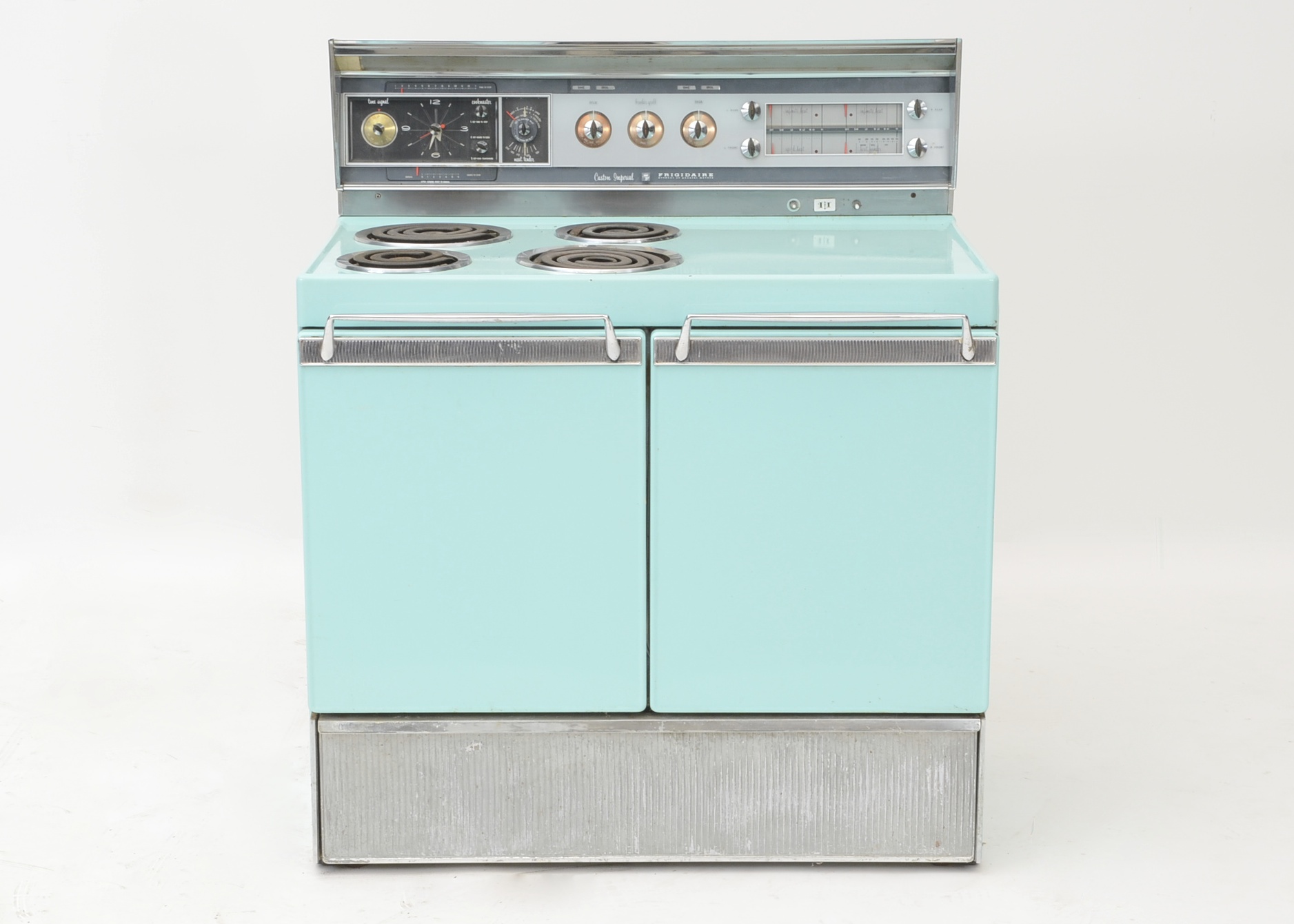 Frigidaire Custom Imperial Double Oven Range EBTH