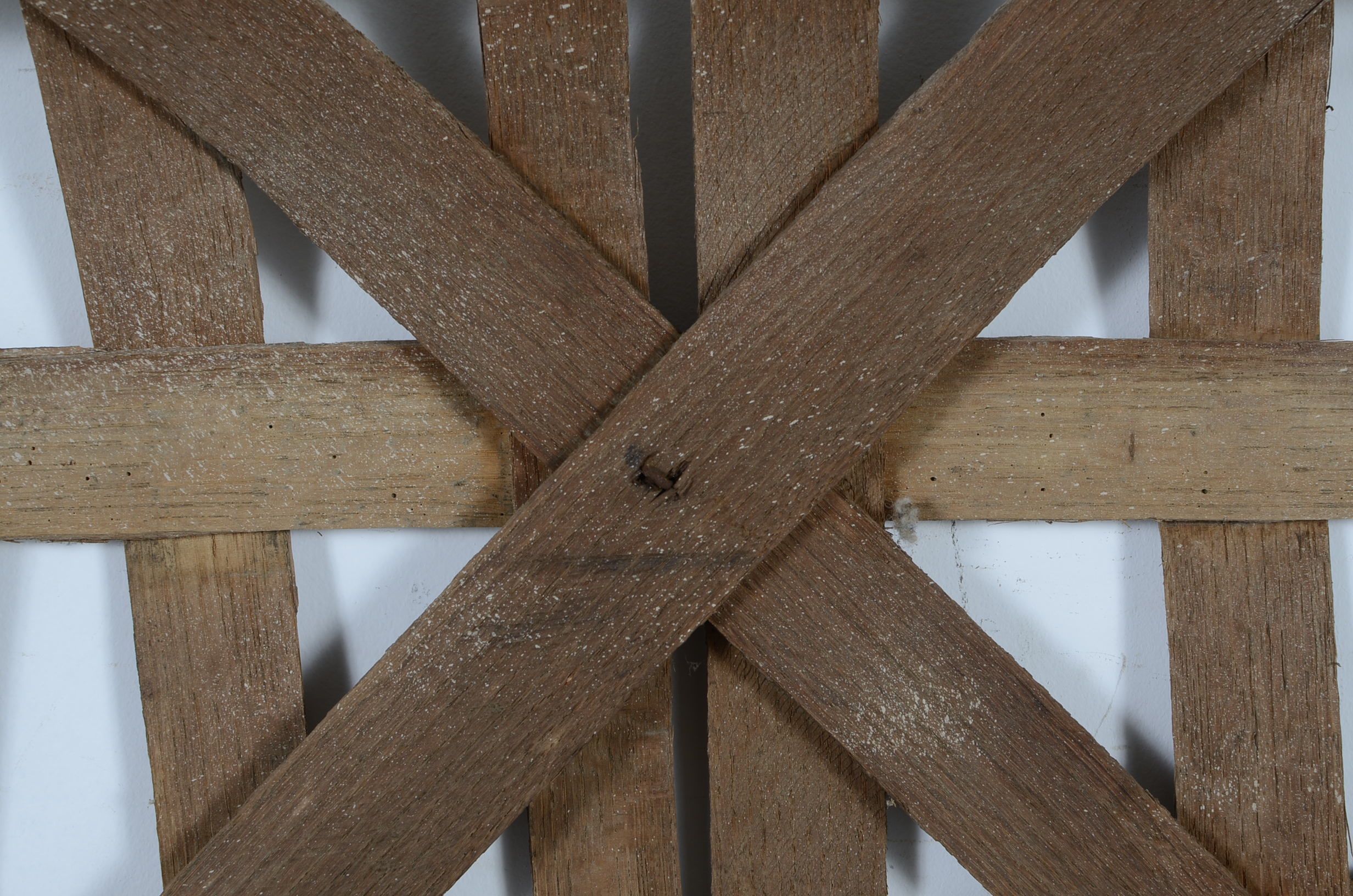 Vintage Kentucky Tobacco Basket EBTH