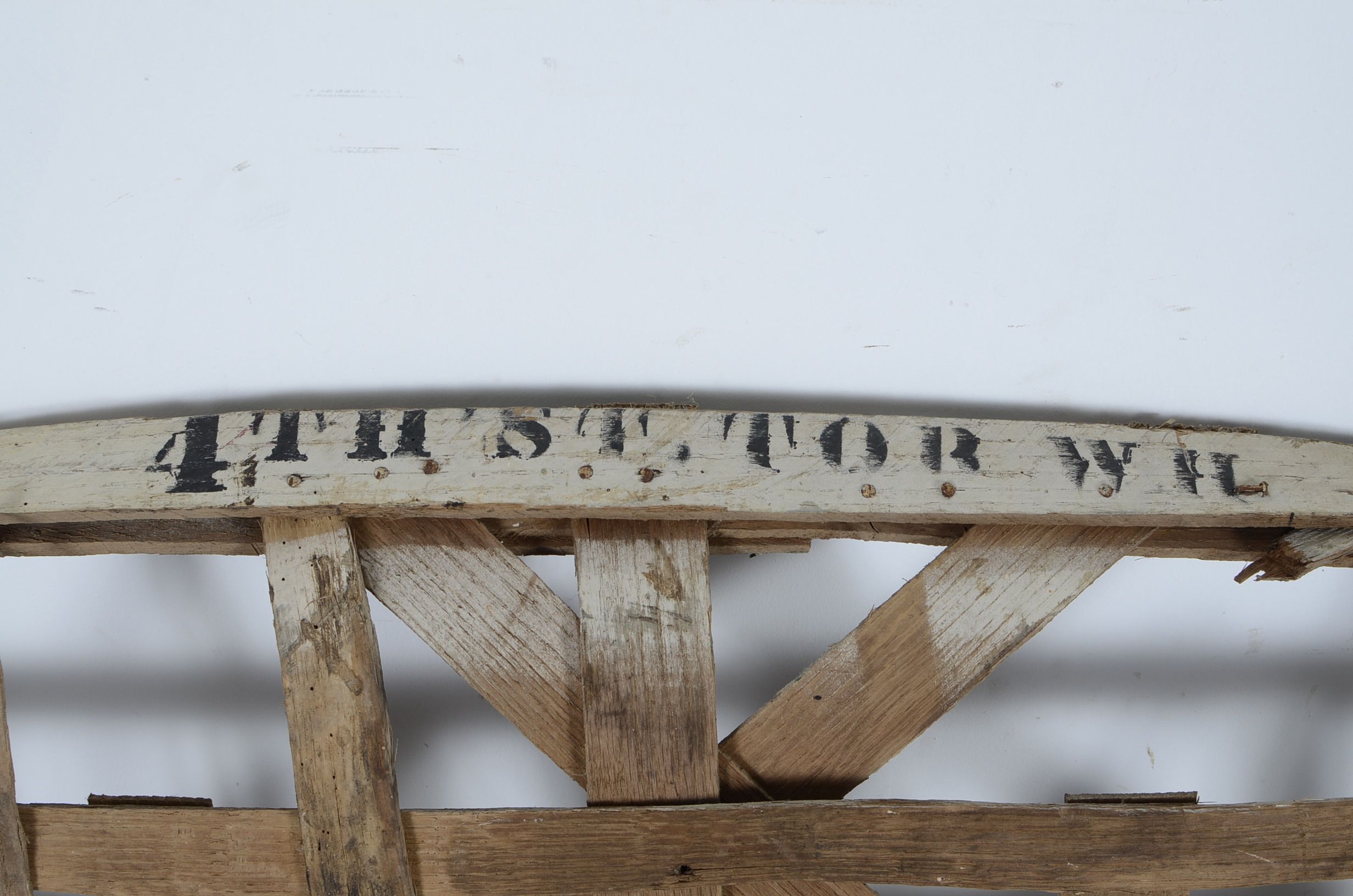 Vintage Kentucky Tobacco Basket EBTH