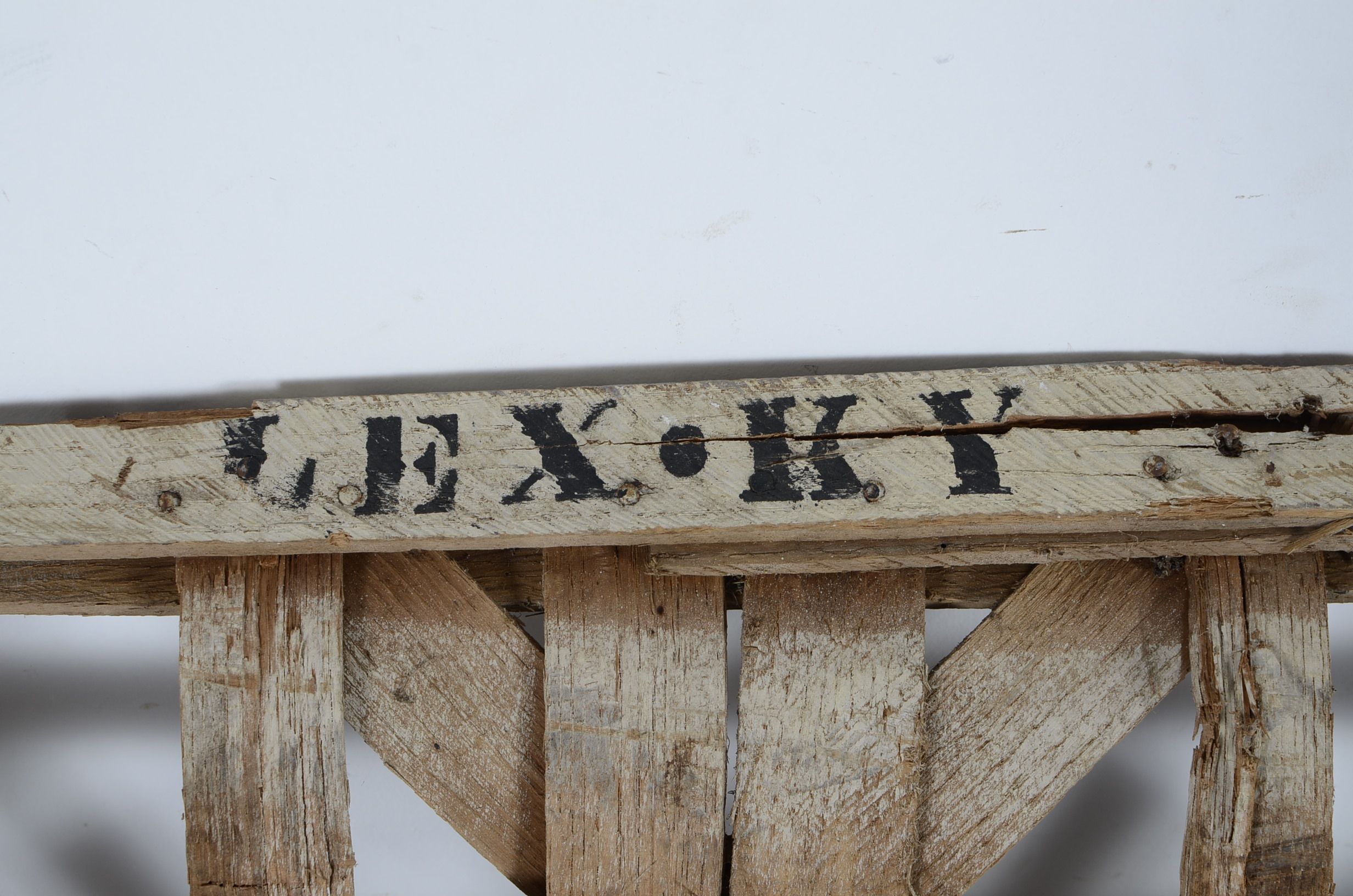 Vintage Kentucky Tobacco Basket EBTH