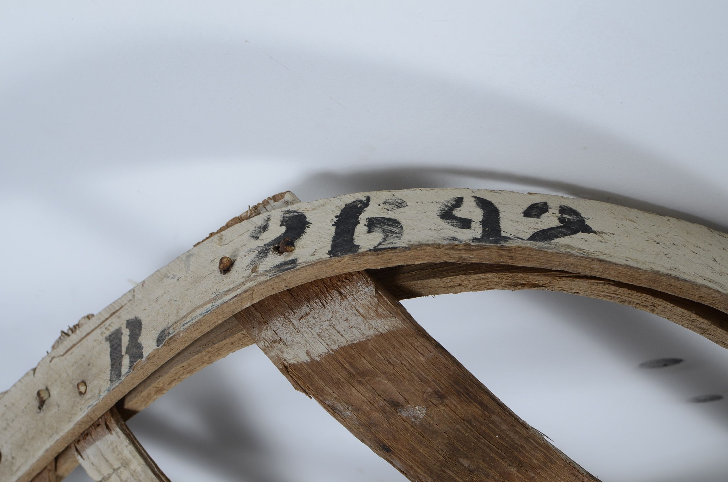 Vintage Kentucky Tobacco Basket EBTH