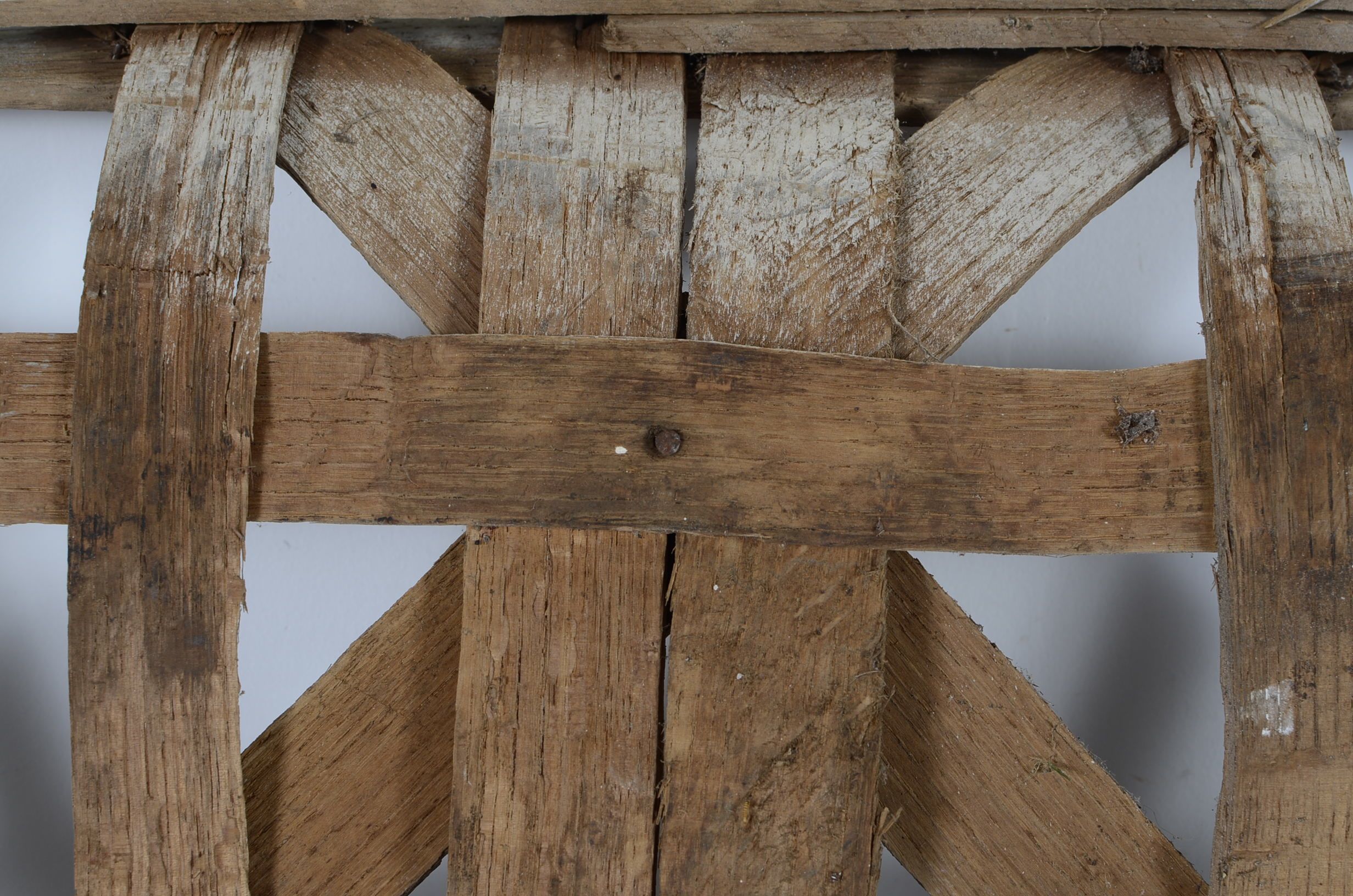 Vintage Kentucky Tobacco Basket EBTH