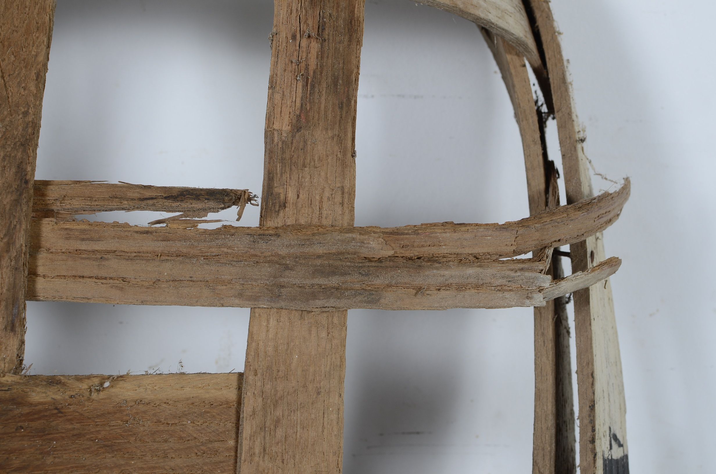 Vintage Kentucky Tobacco Basket EBTH