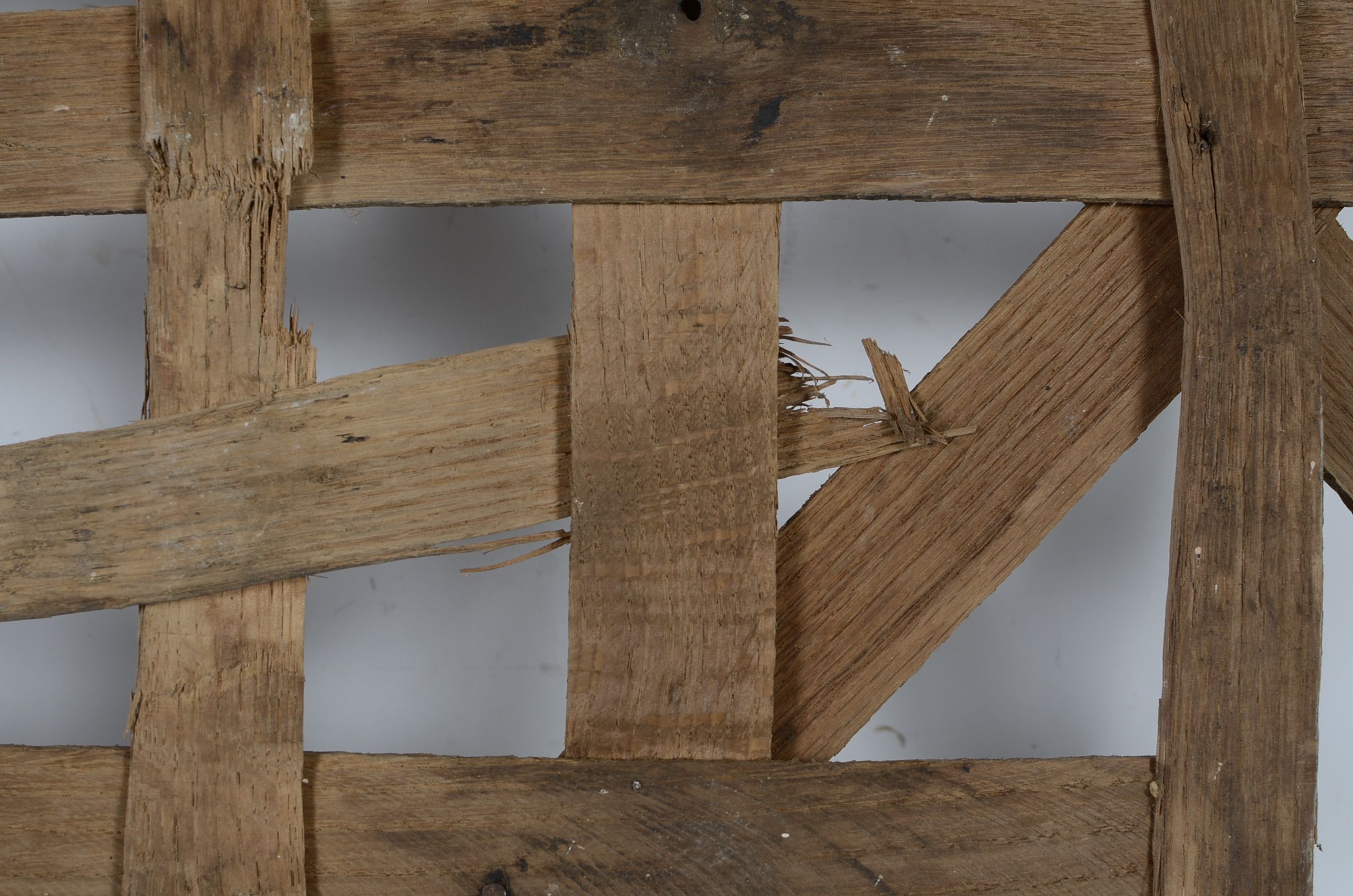 Vintage Kentucky Tobacco Basket EBTH